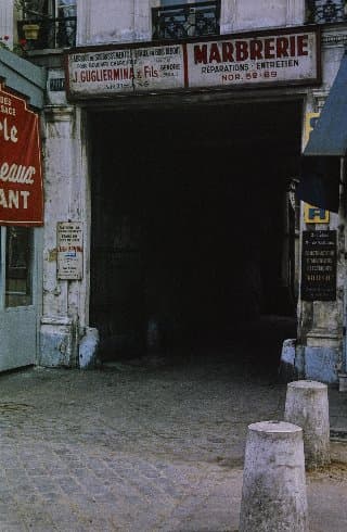 Photo d'archive