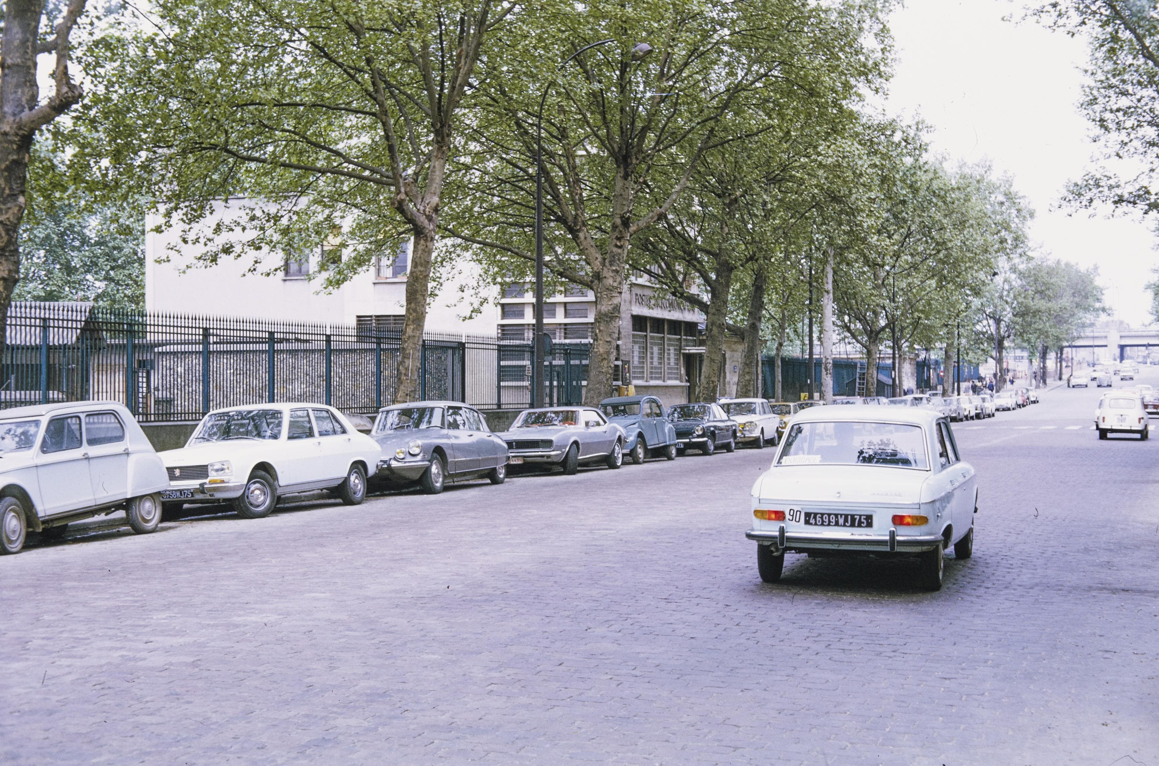 Photo d'archive