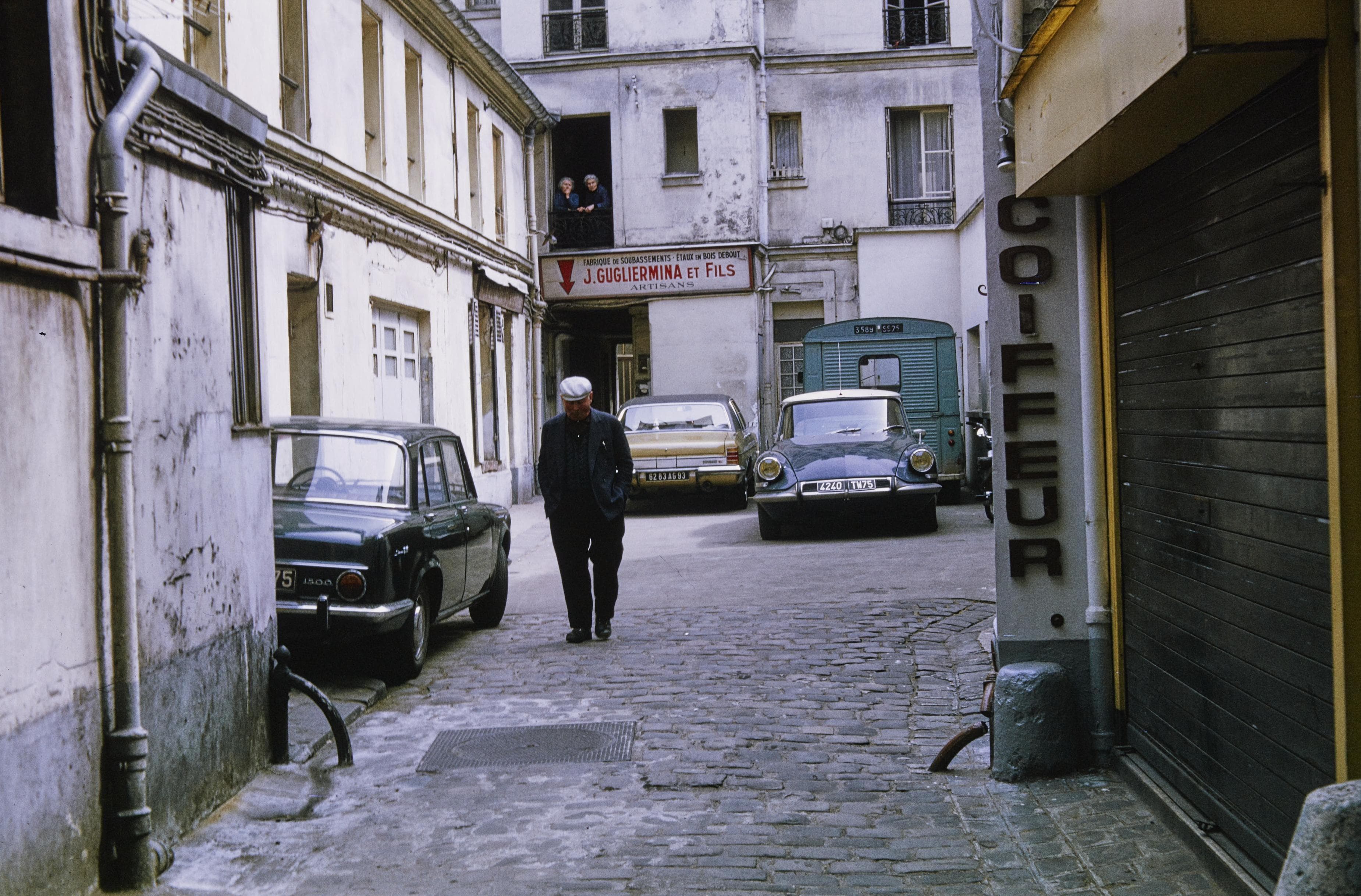 Photo d'archive