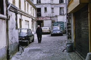Photo d'archive