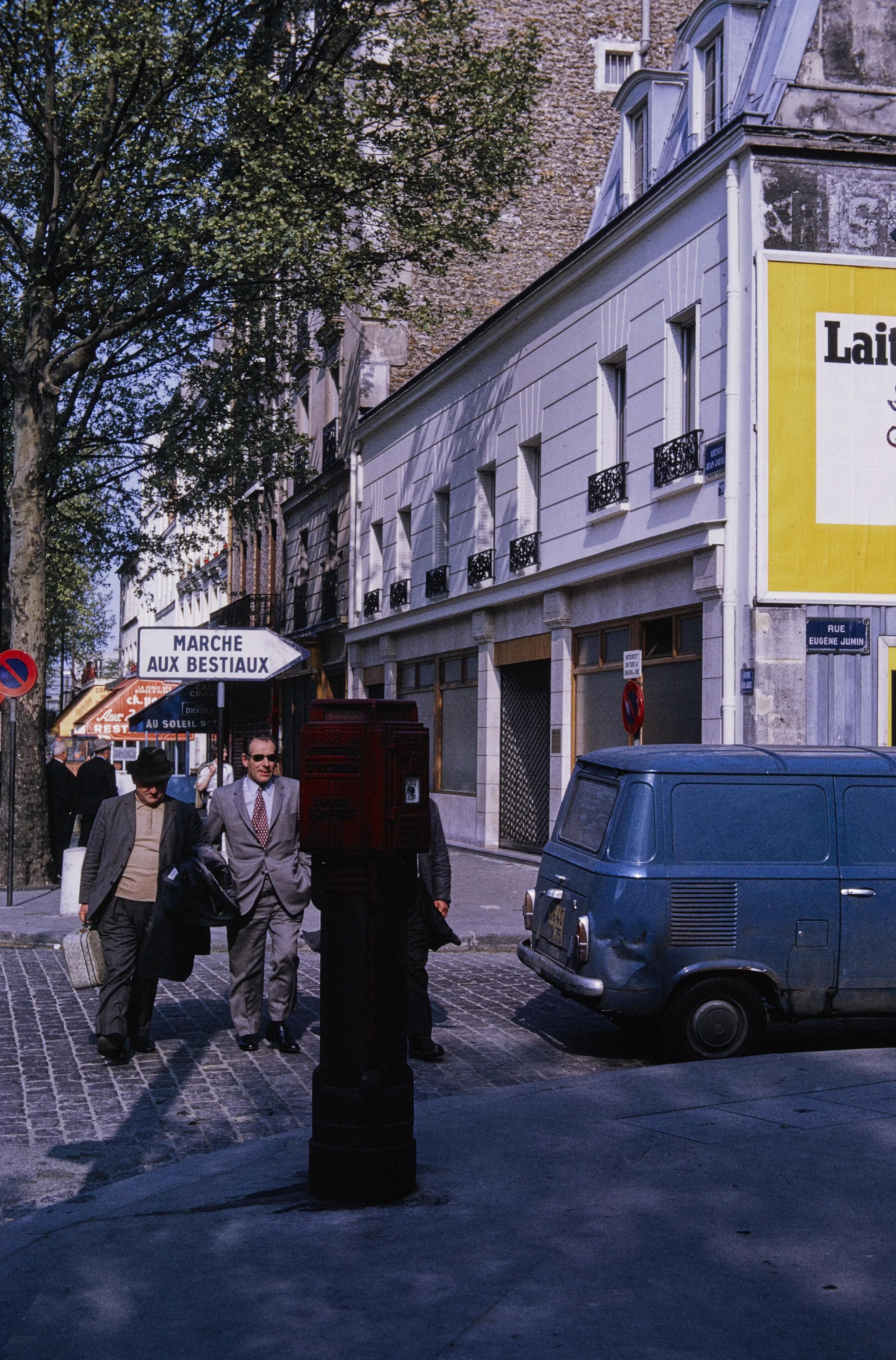 Photo d'archive