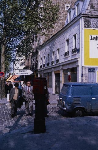 Photo d'archive