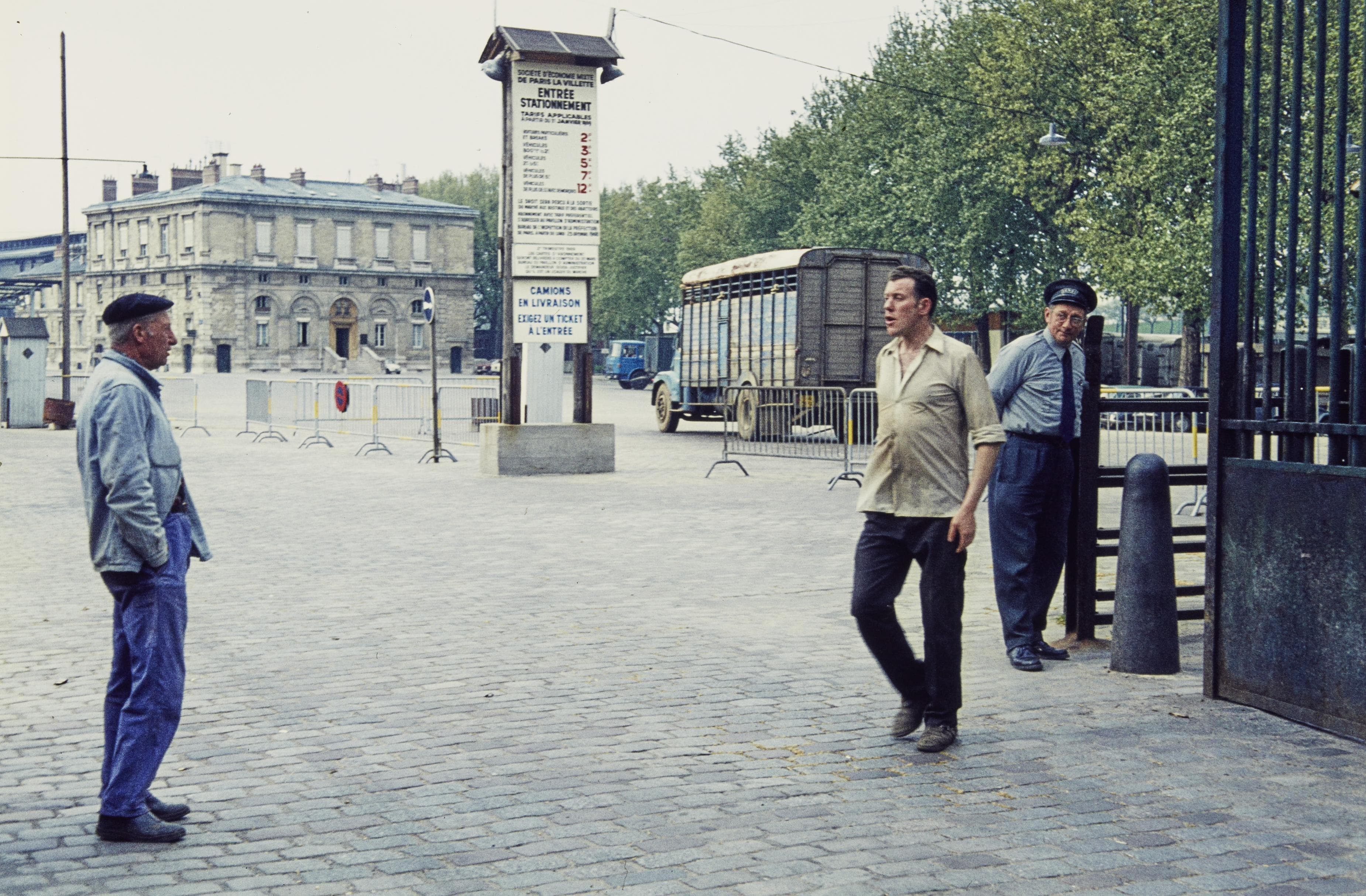 Photo d'archive