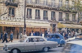 Photo d'archive