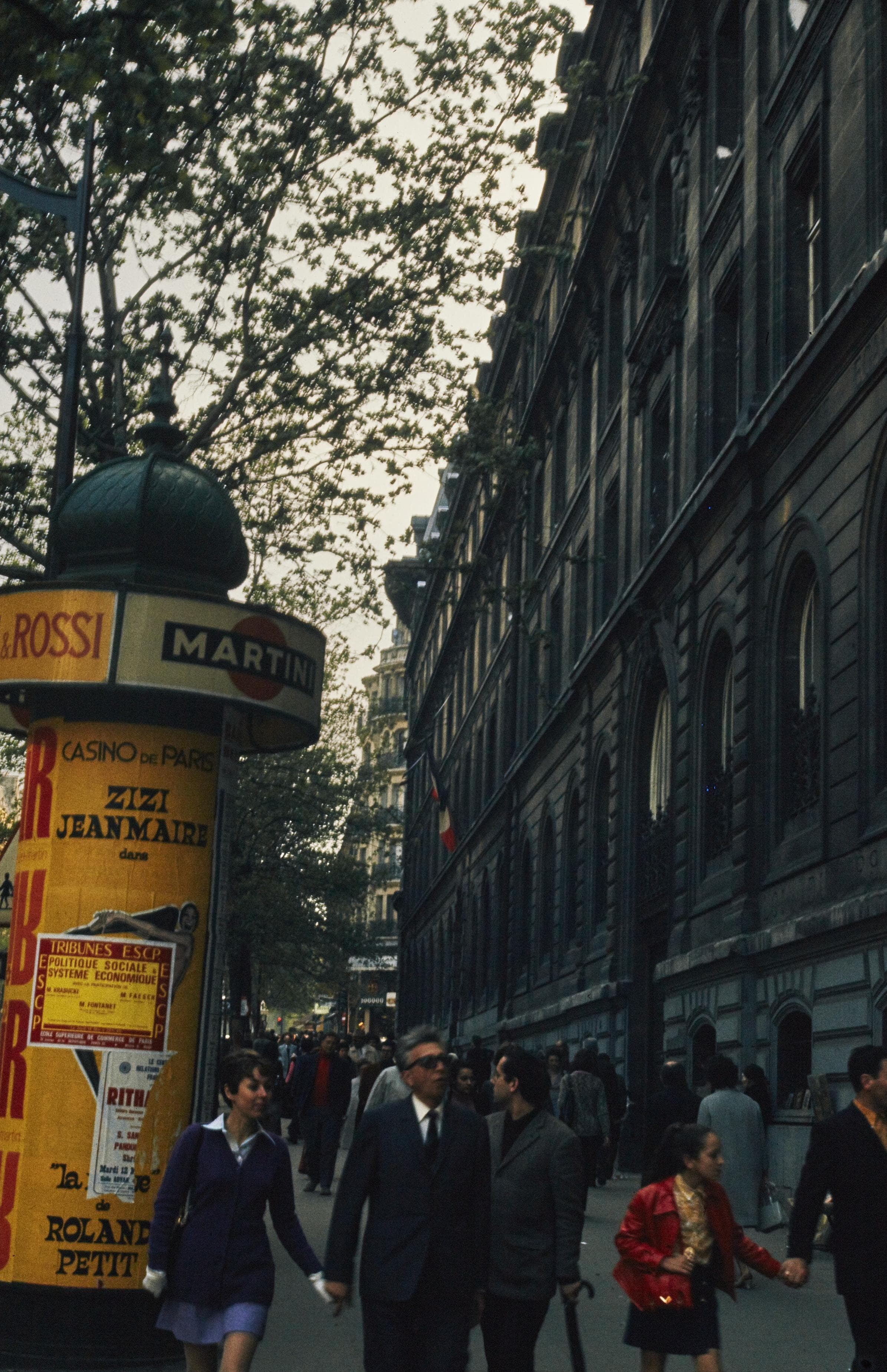 Photo d'archive