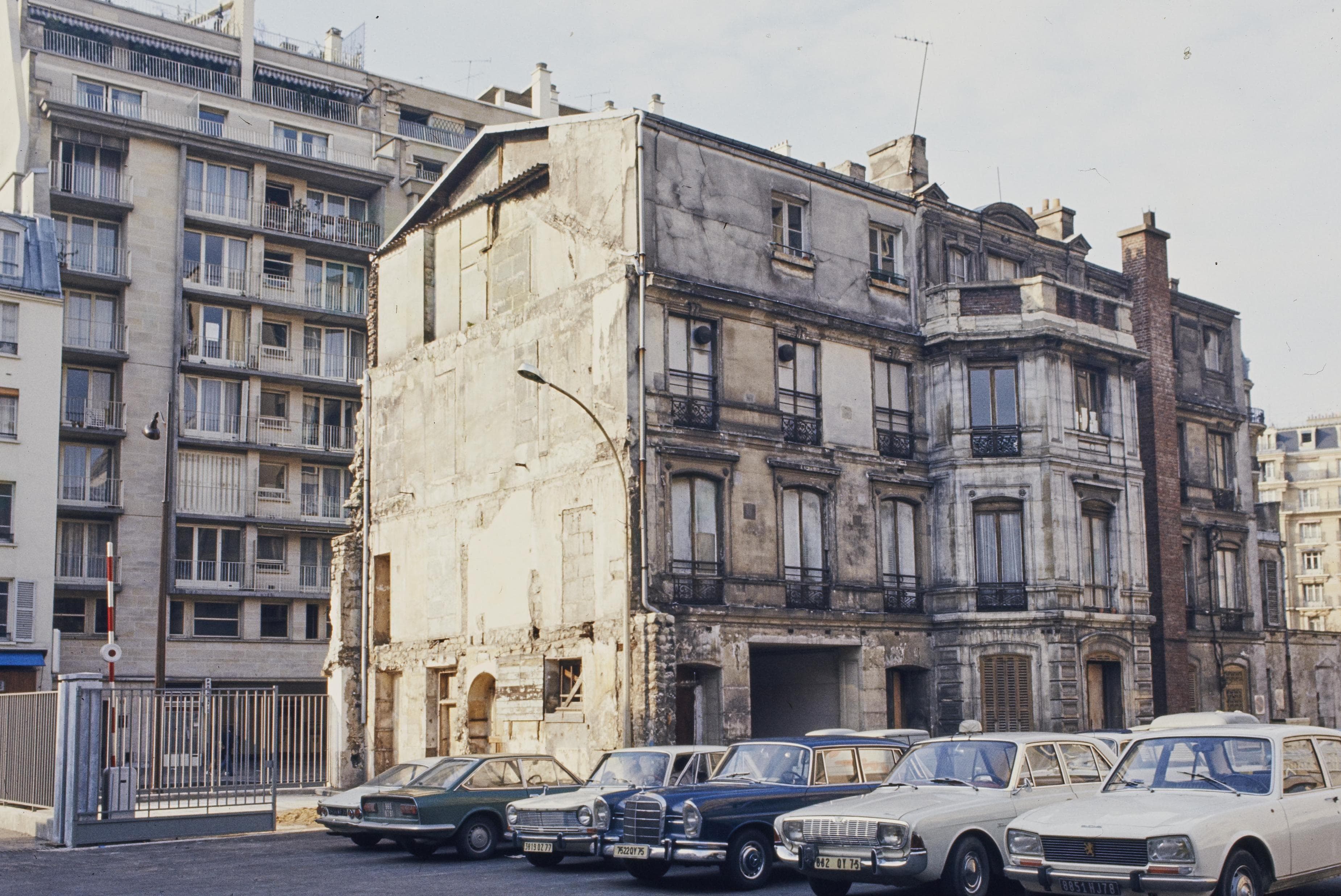 Photo d'archive