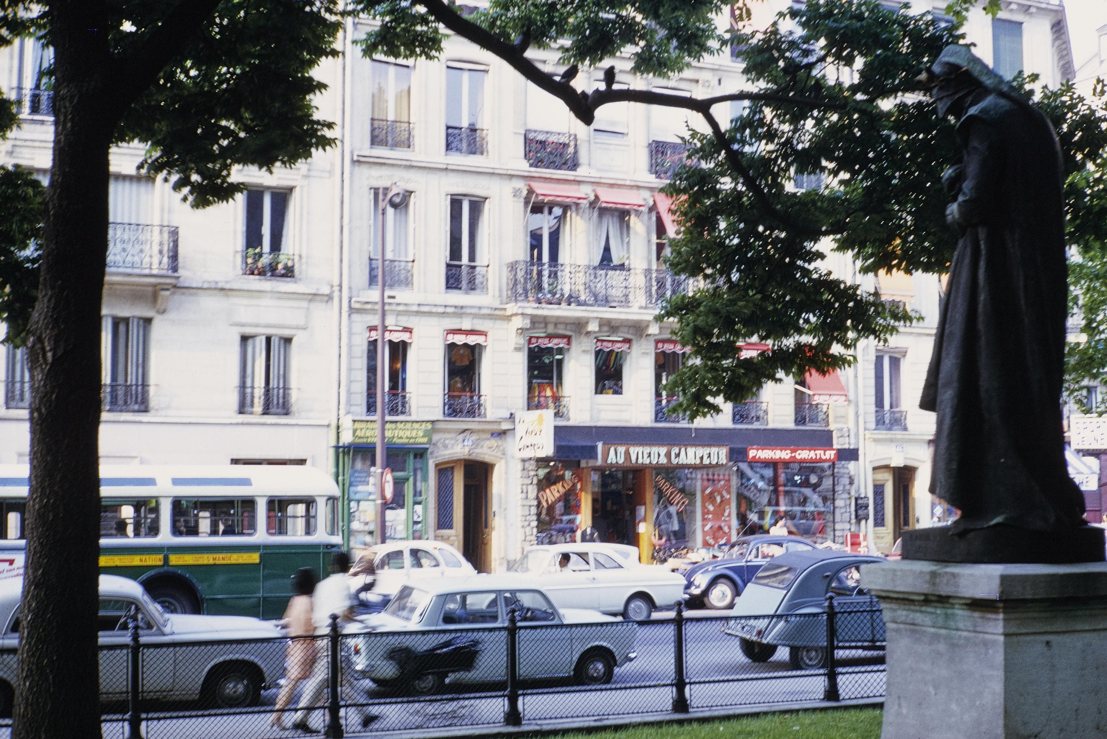 Photo d'archive
