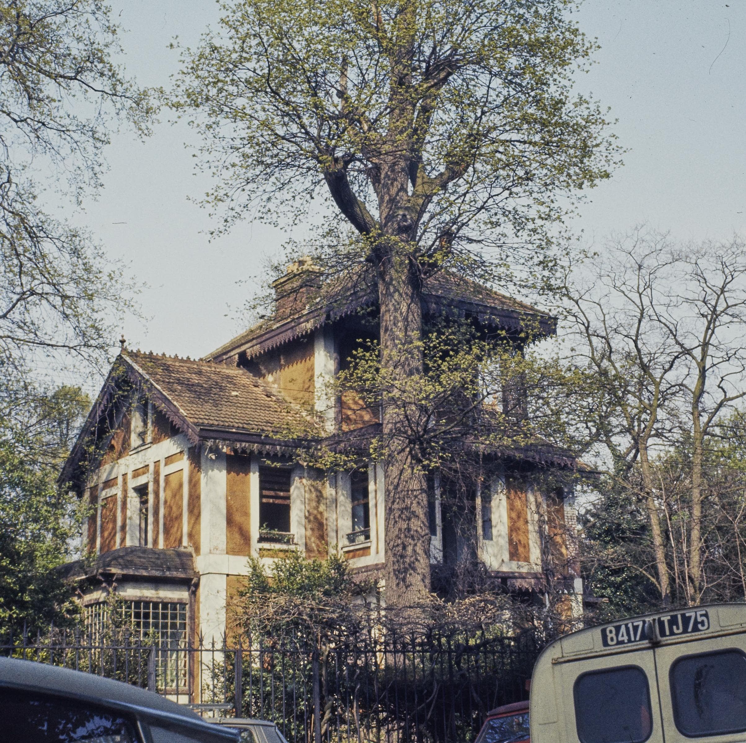 Photo d'archive