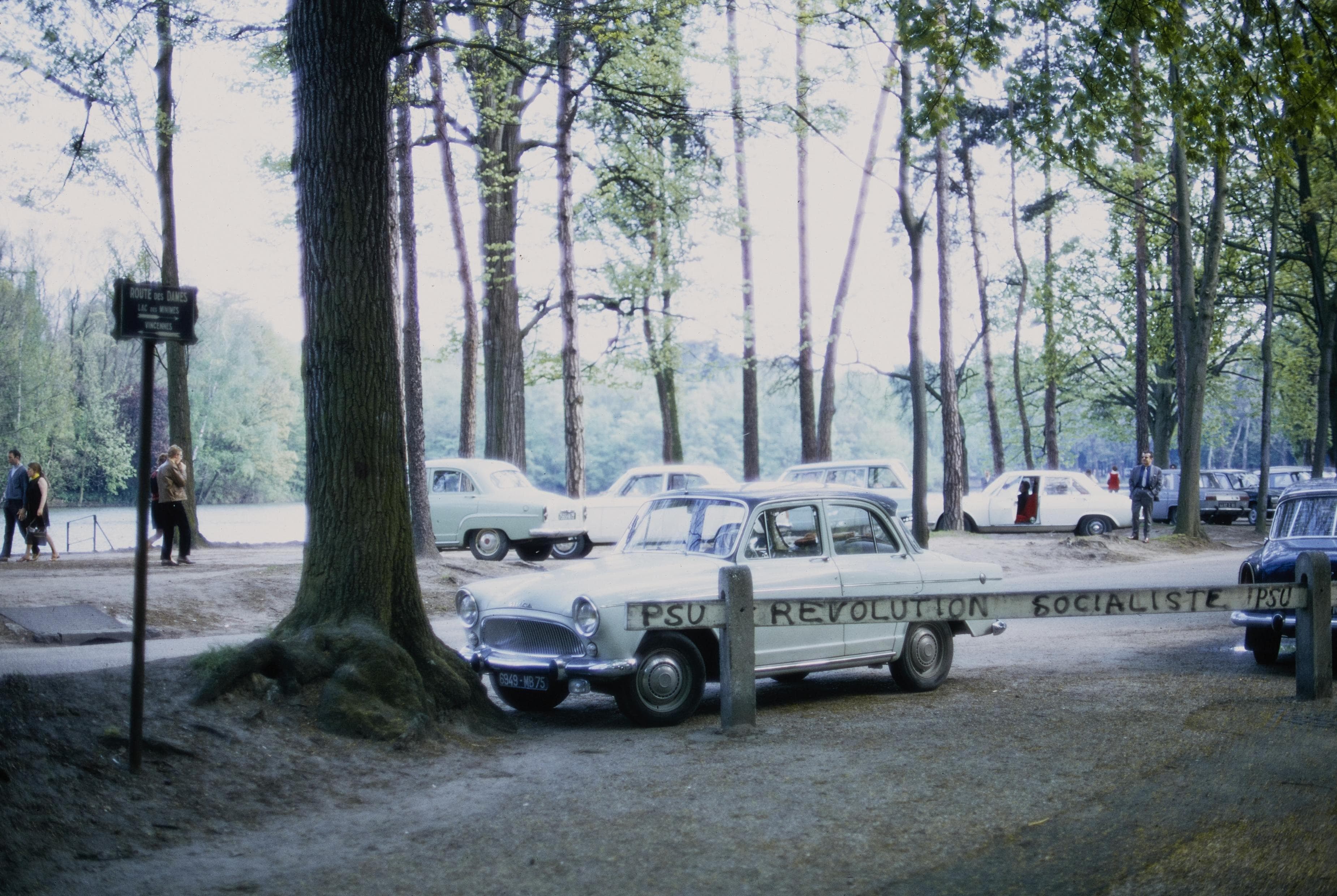 Photo d'archive