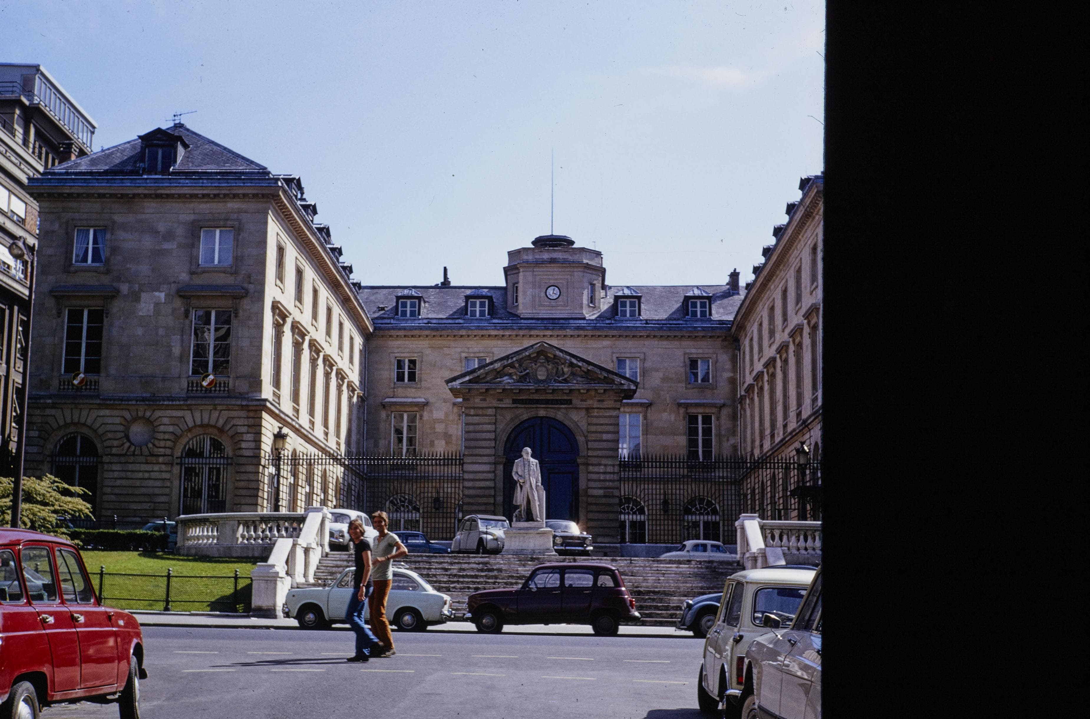 Photo d'archive