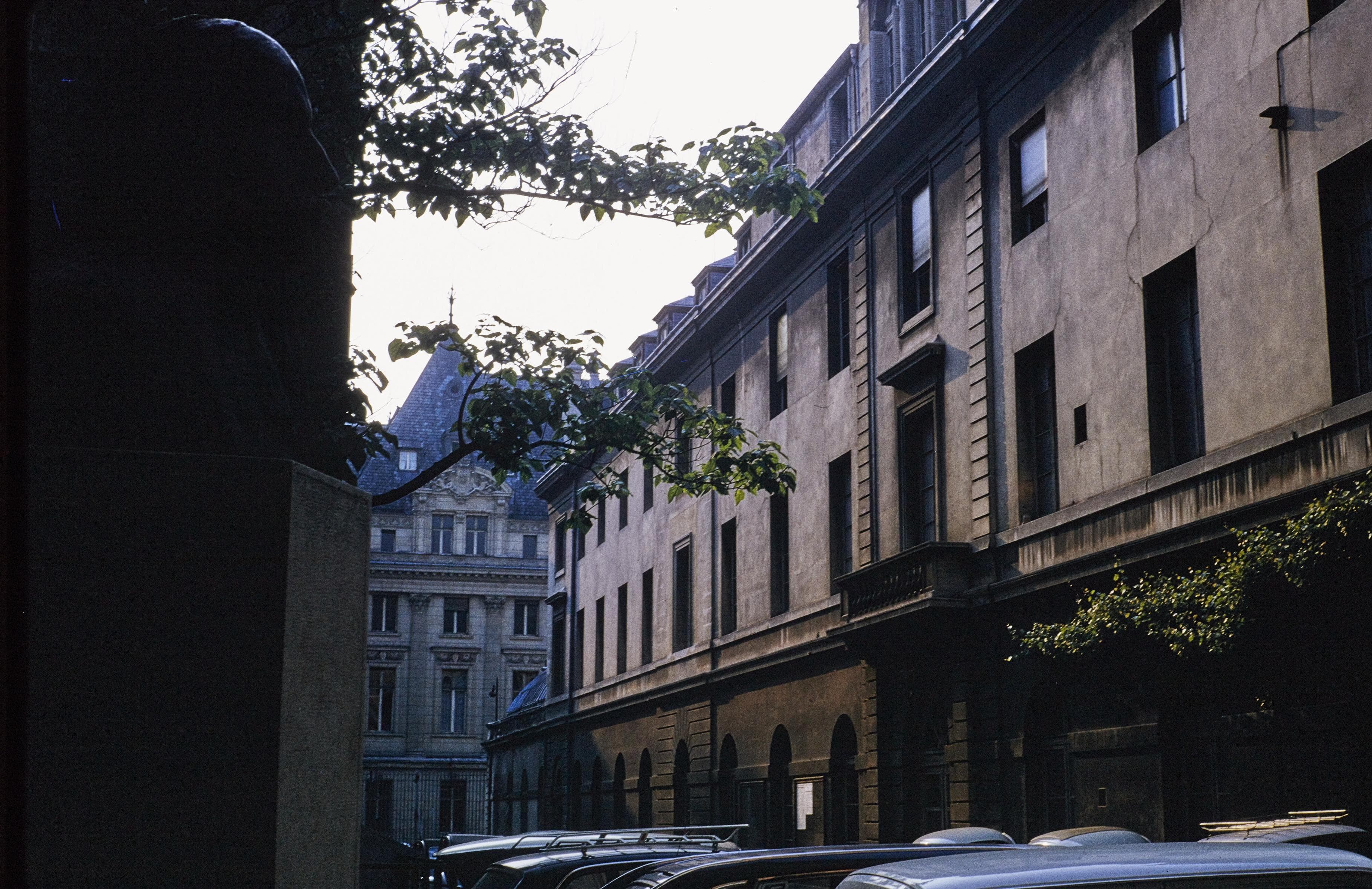Photo d'archive