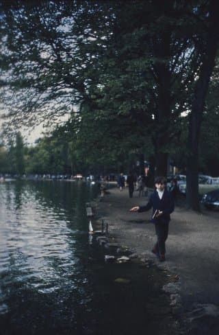 Photo d'archive