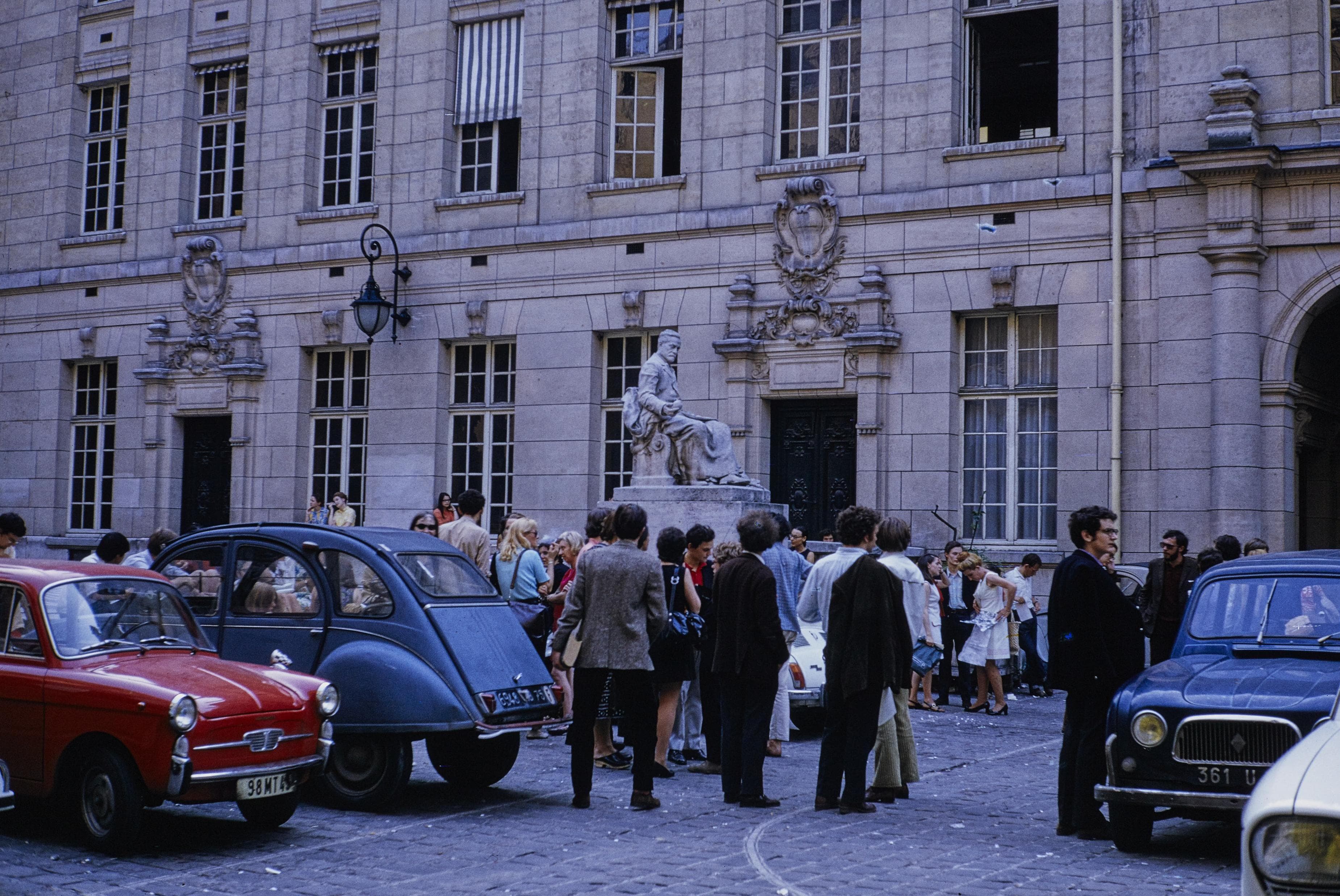 Photo d'archive