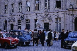 Photo d'archive