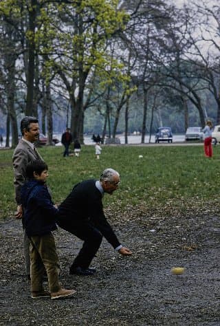 Photo d'archive