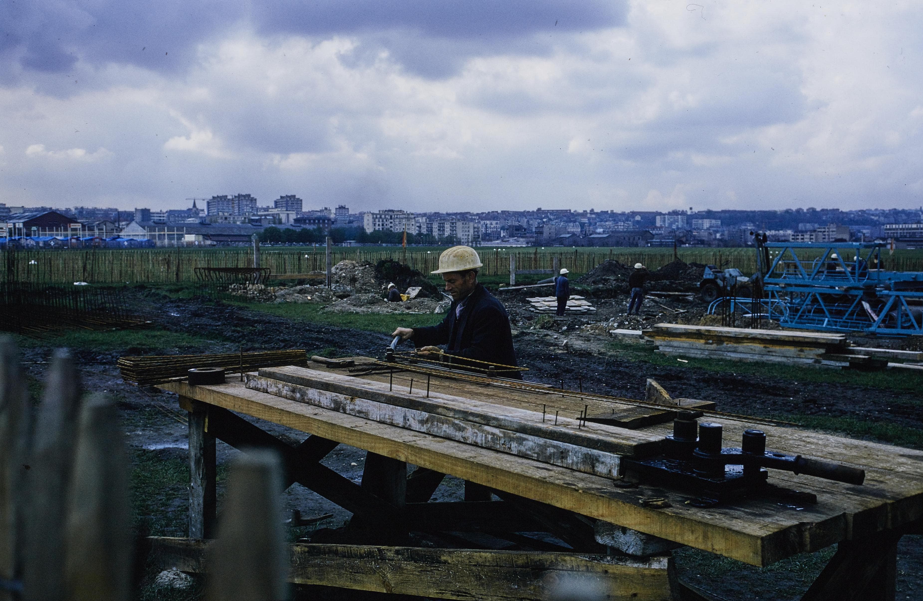 Photo d'archive