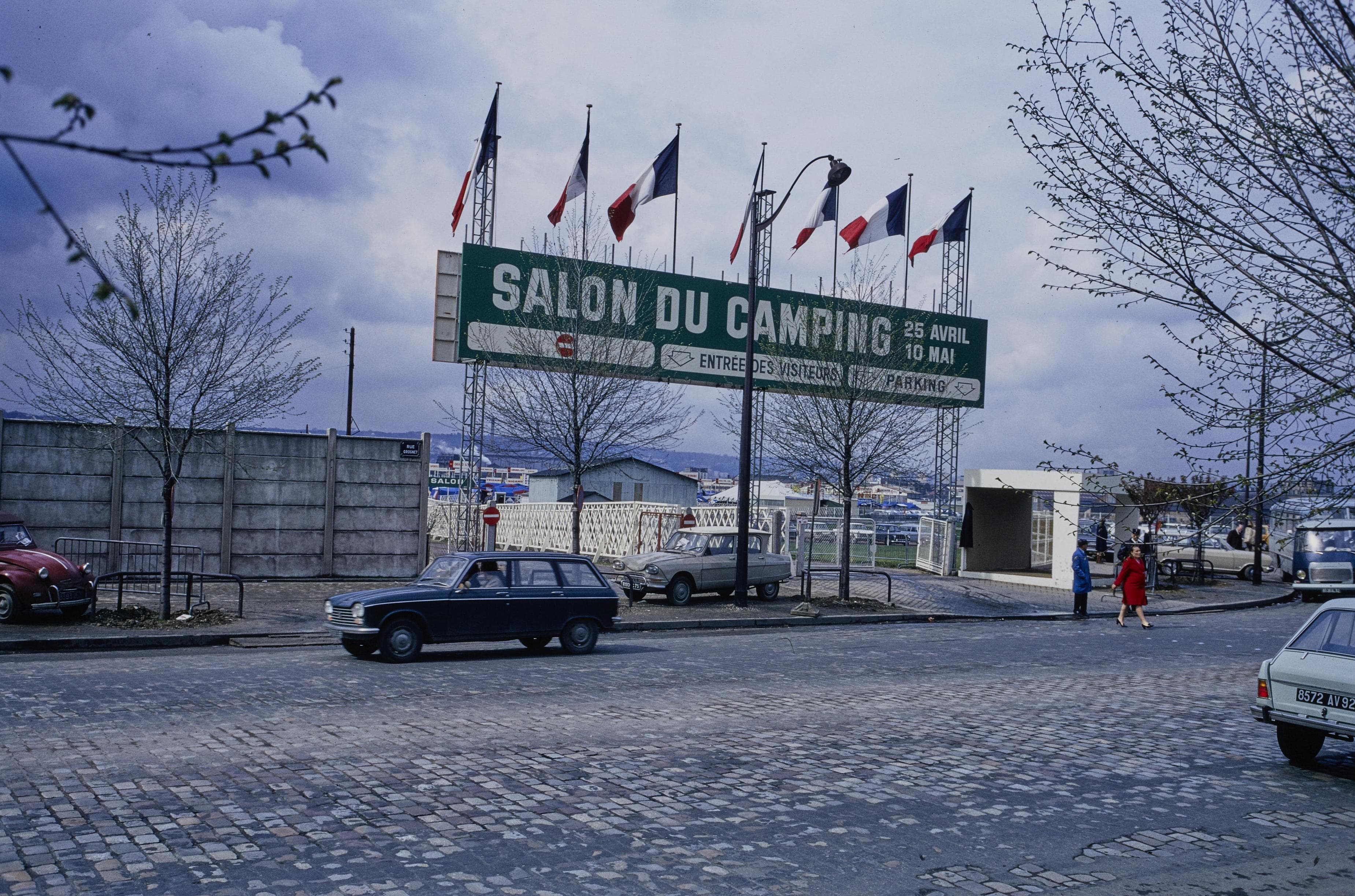 Photo d'archive