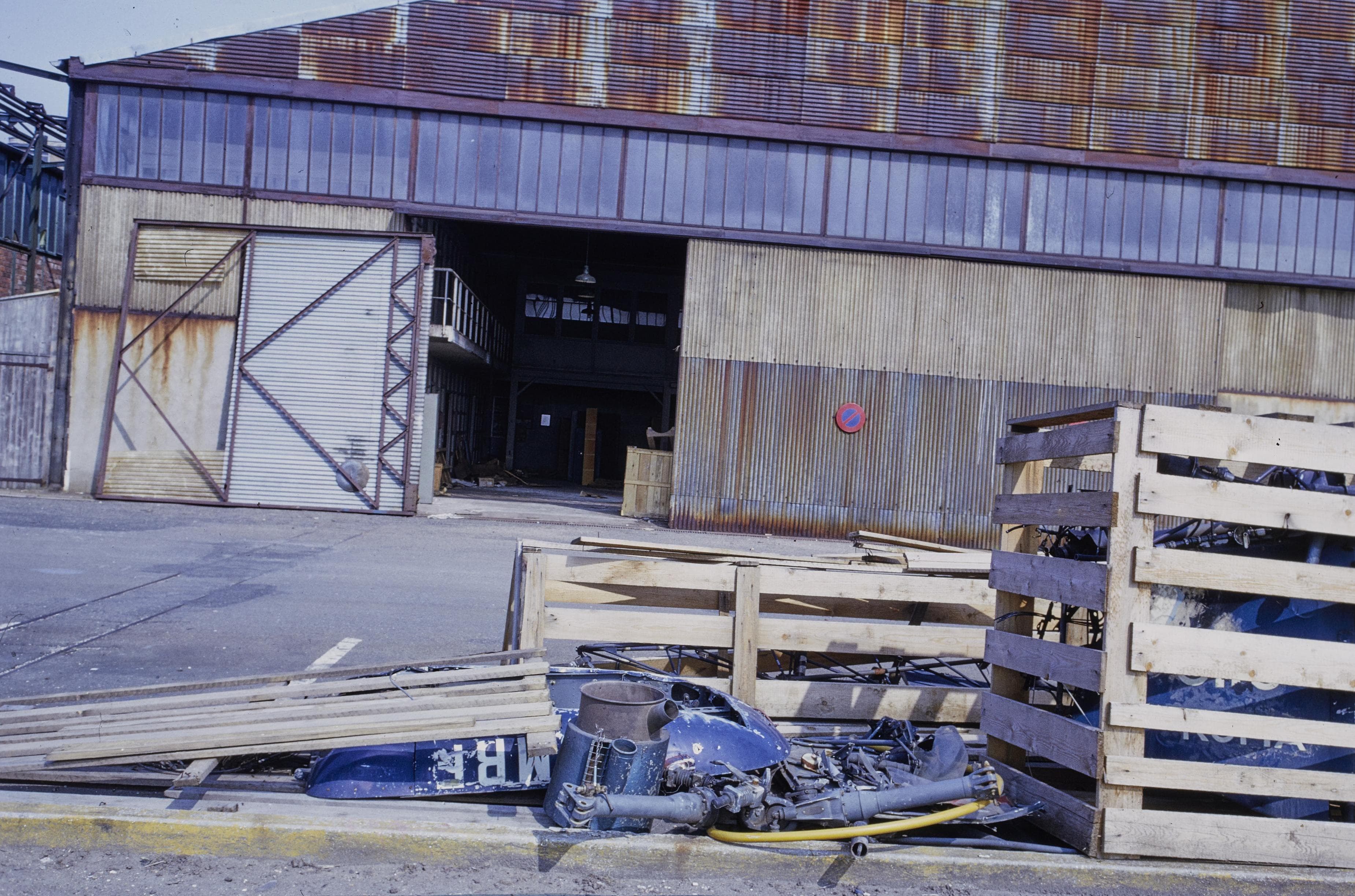 Photo d'archive