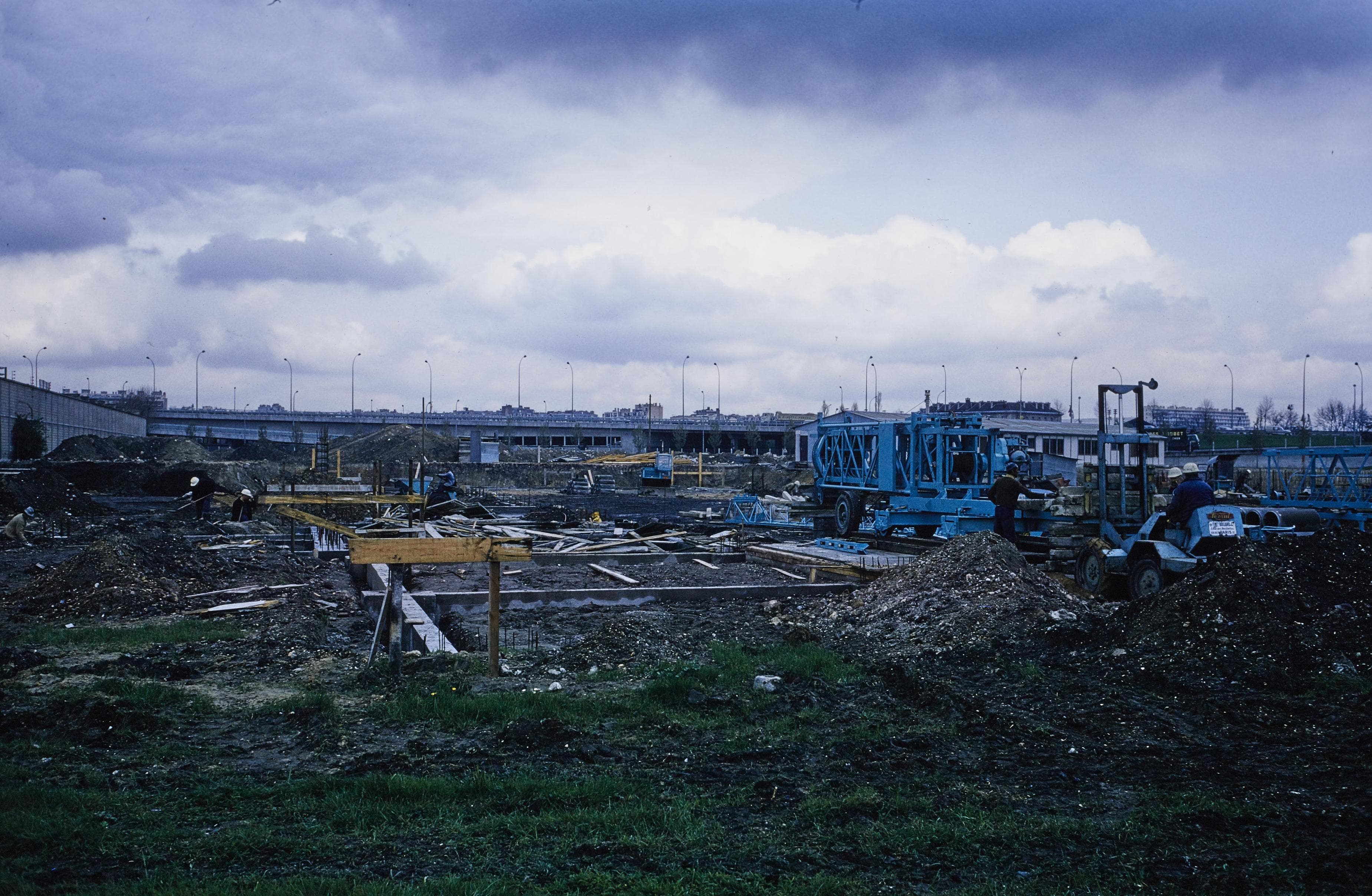 Photo d'archive
