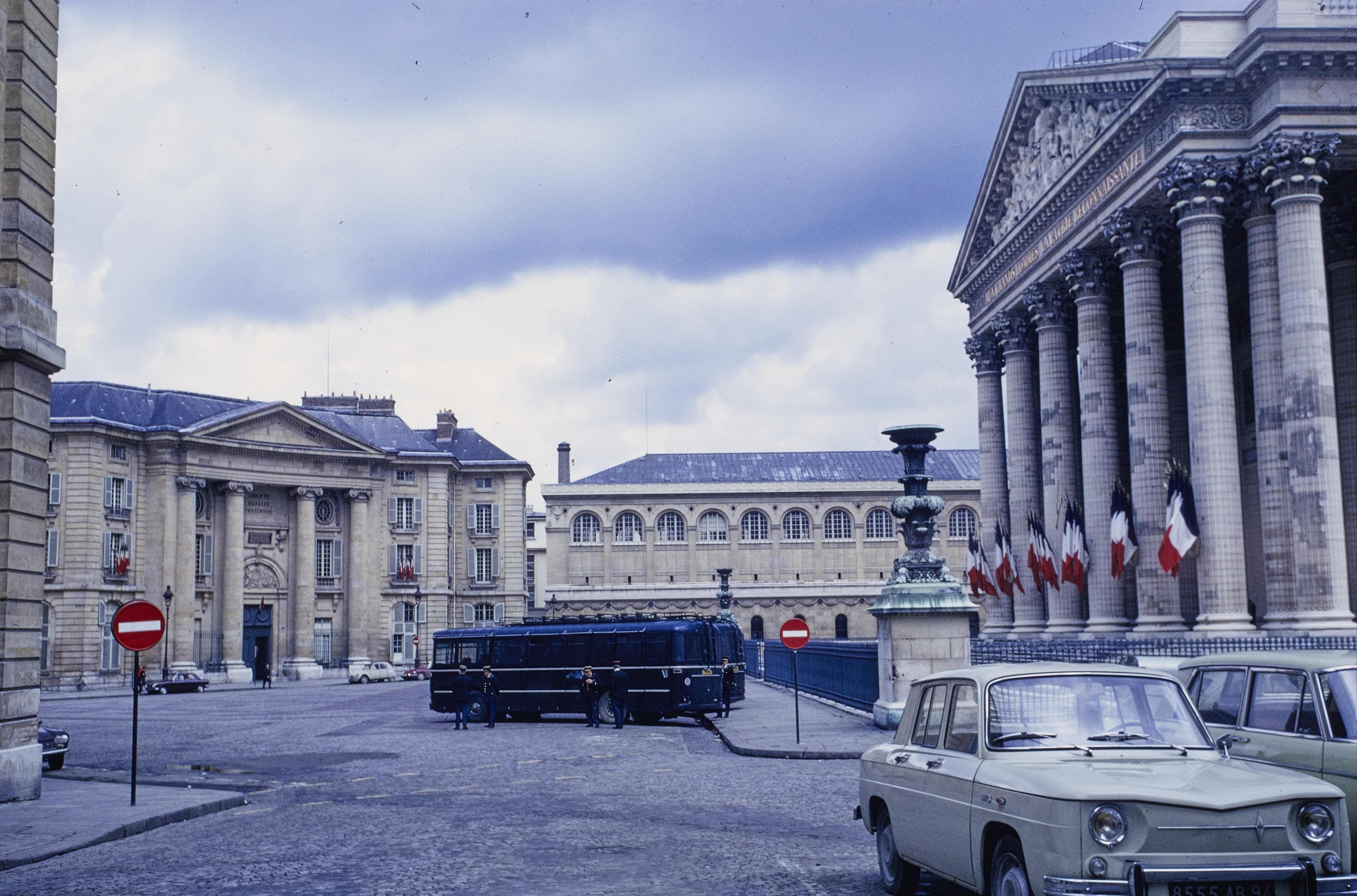 Photo d'archive