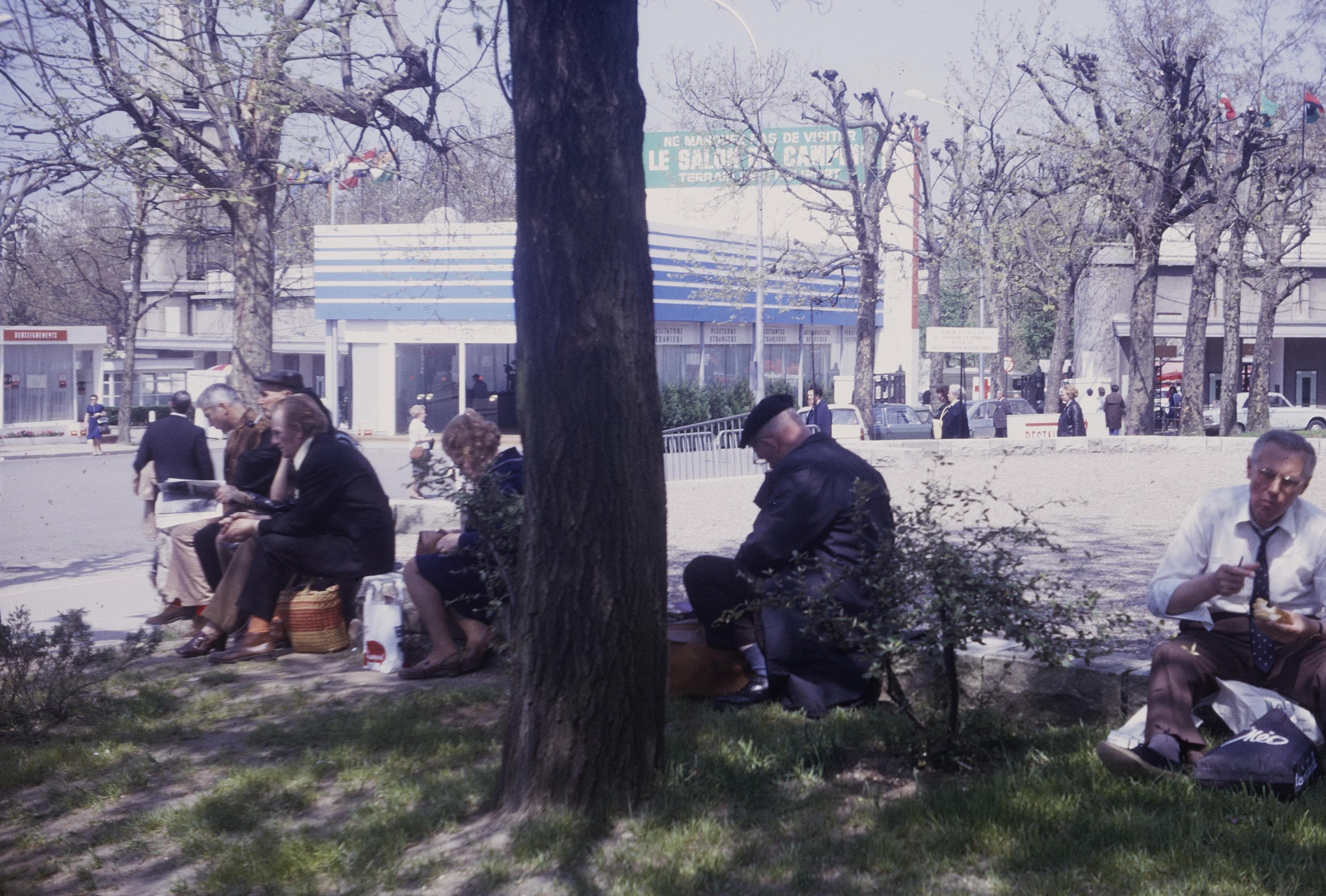 Photo d'archive