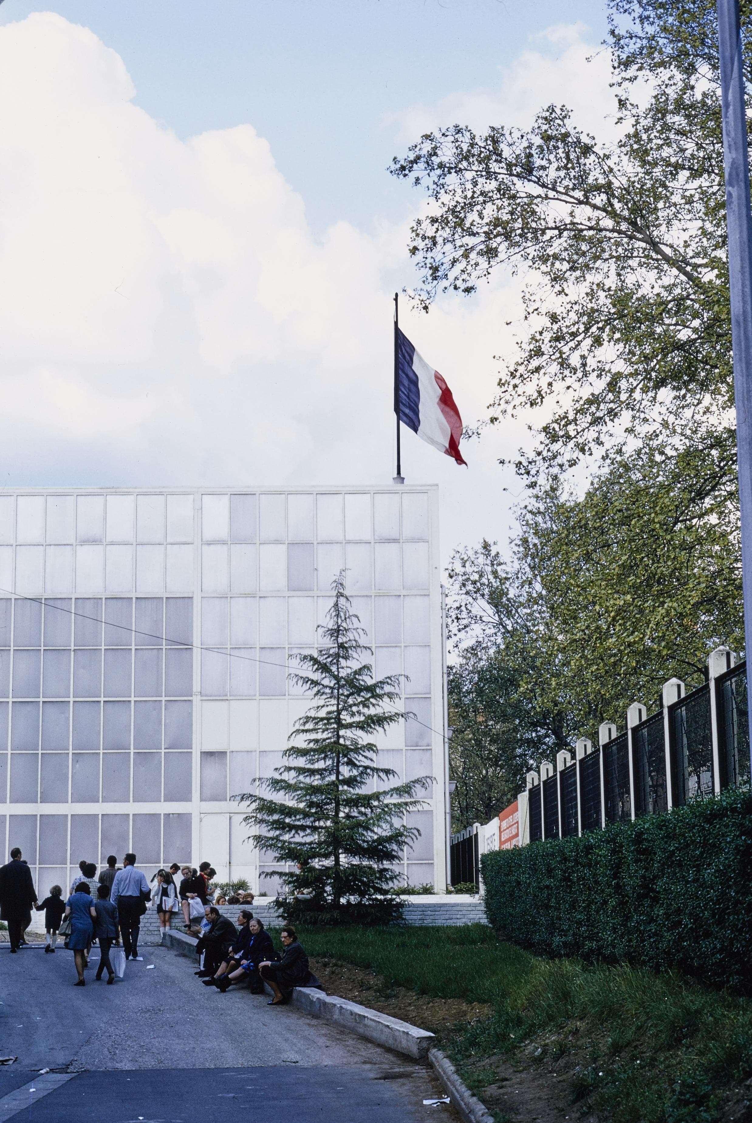 Photo d'archive