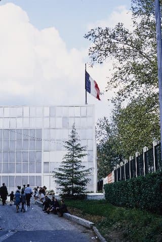 Photo d'archive