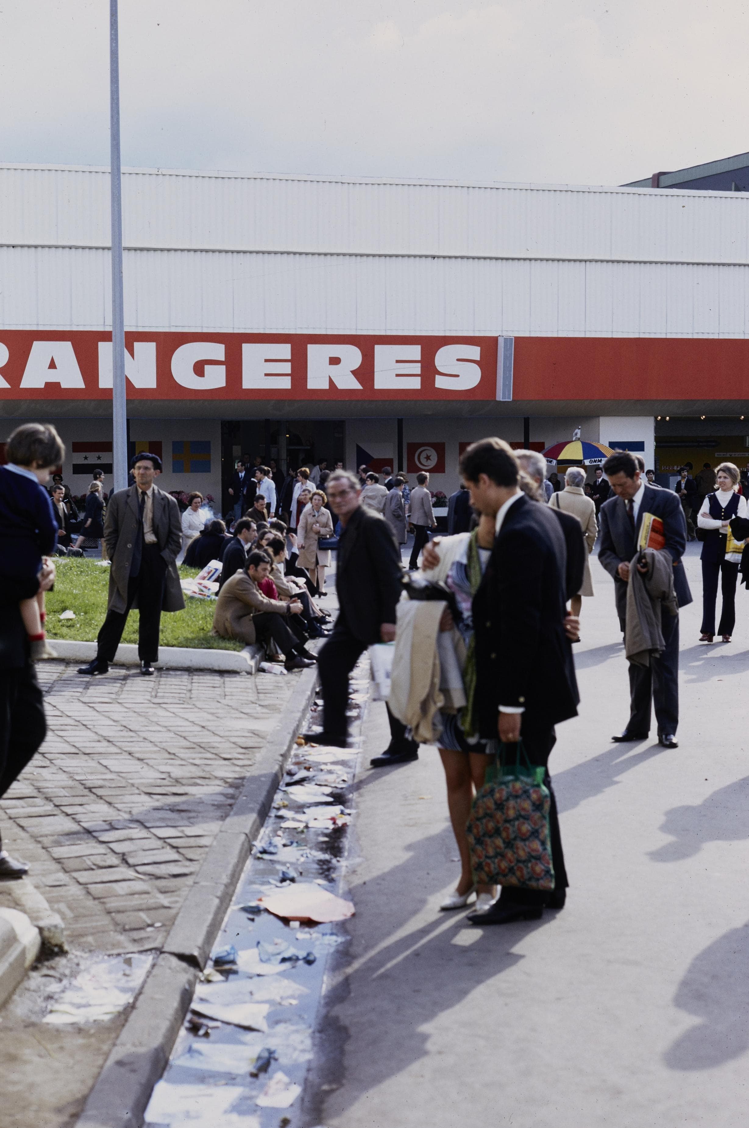 Photo d'archive