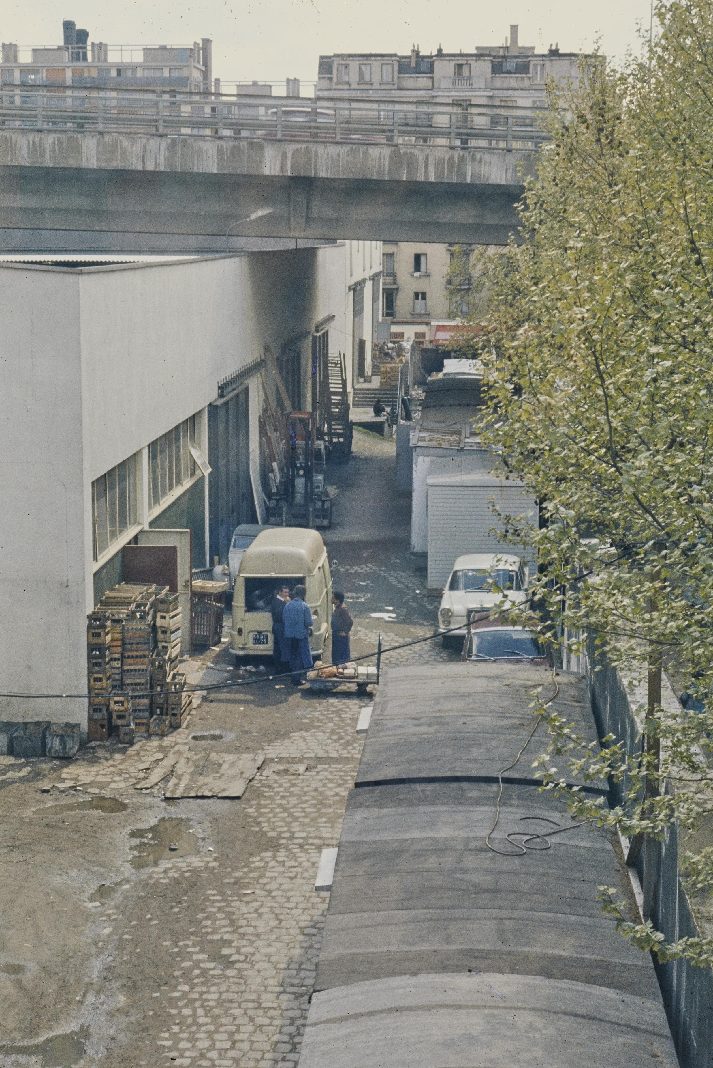 Photo d'archive