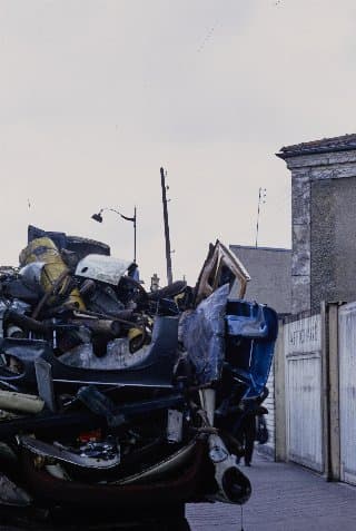 Photo d'archive
