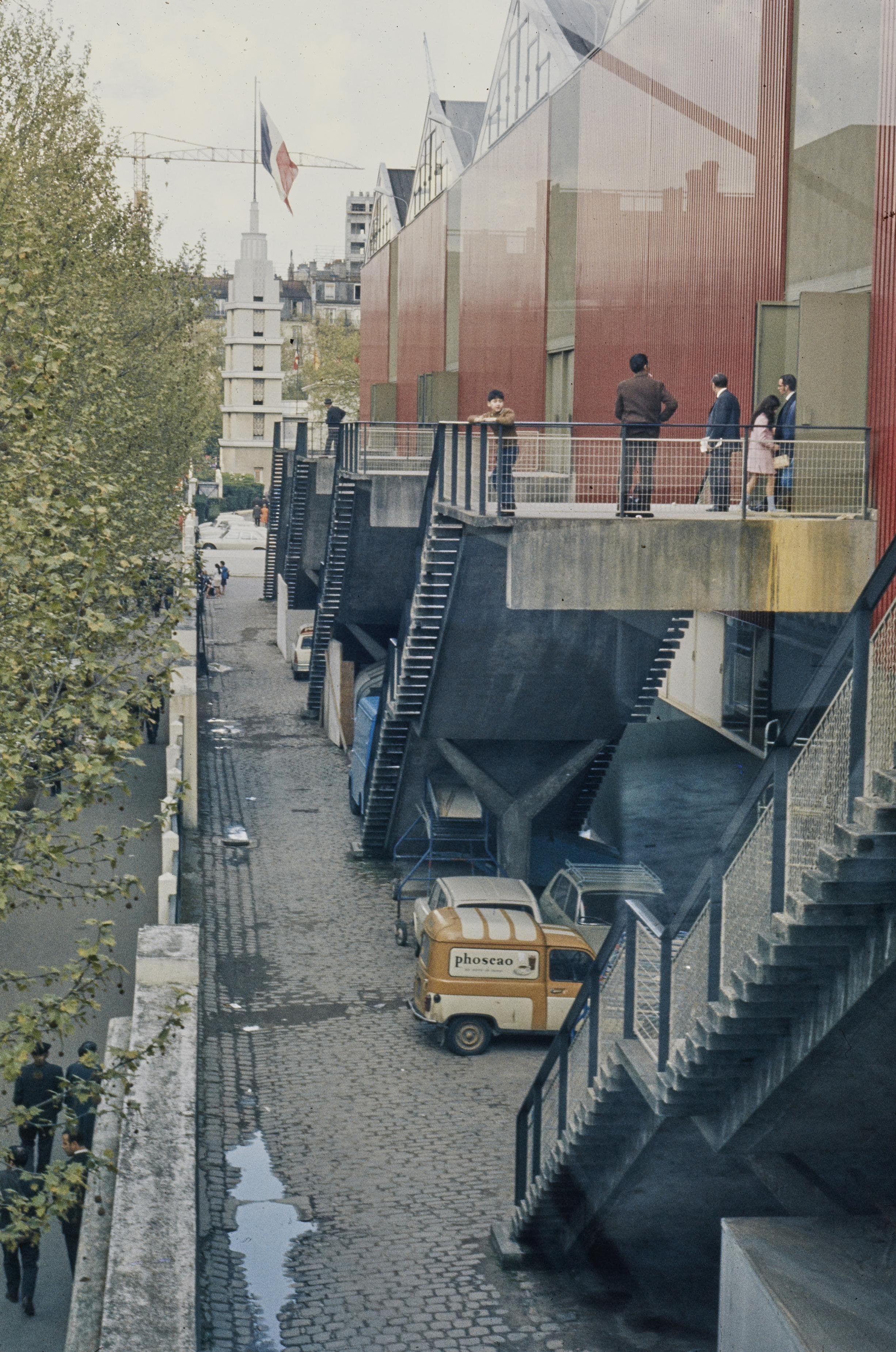 Photo d'archive