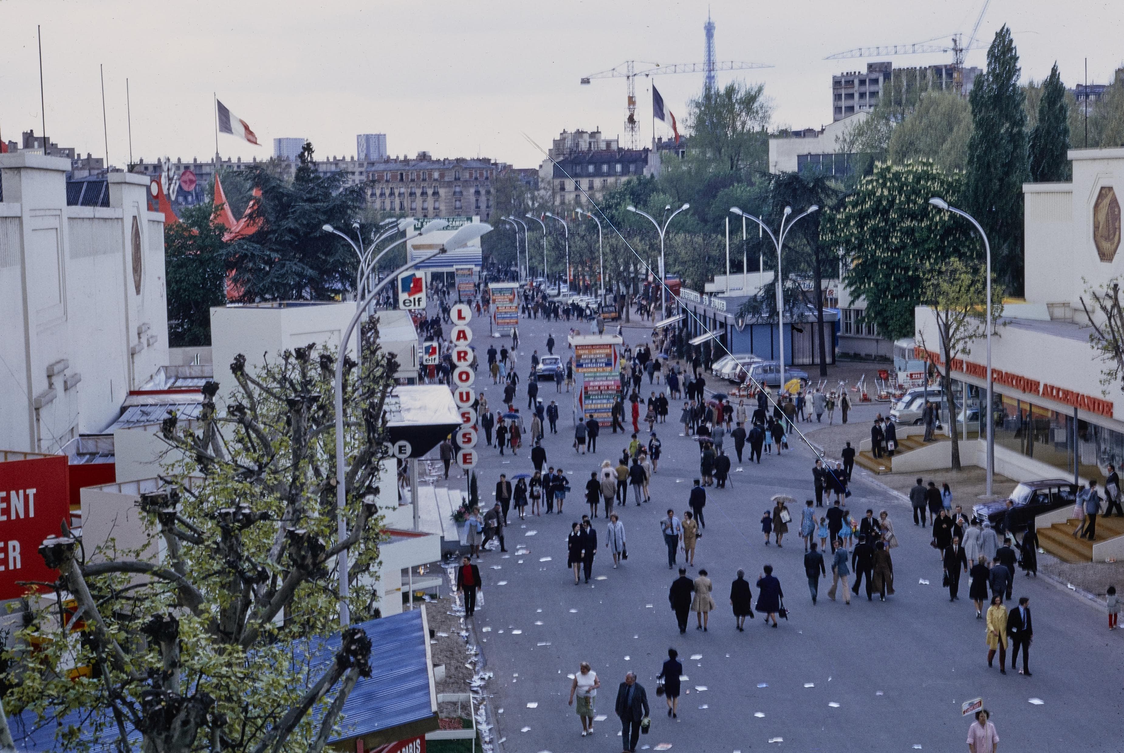 Photo d'archive