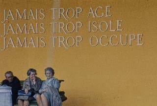 Photo d'archive