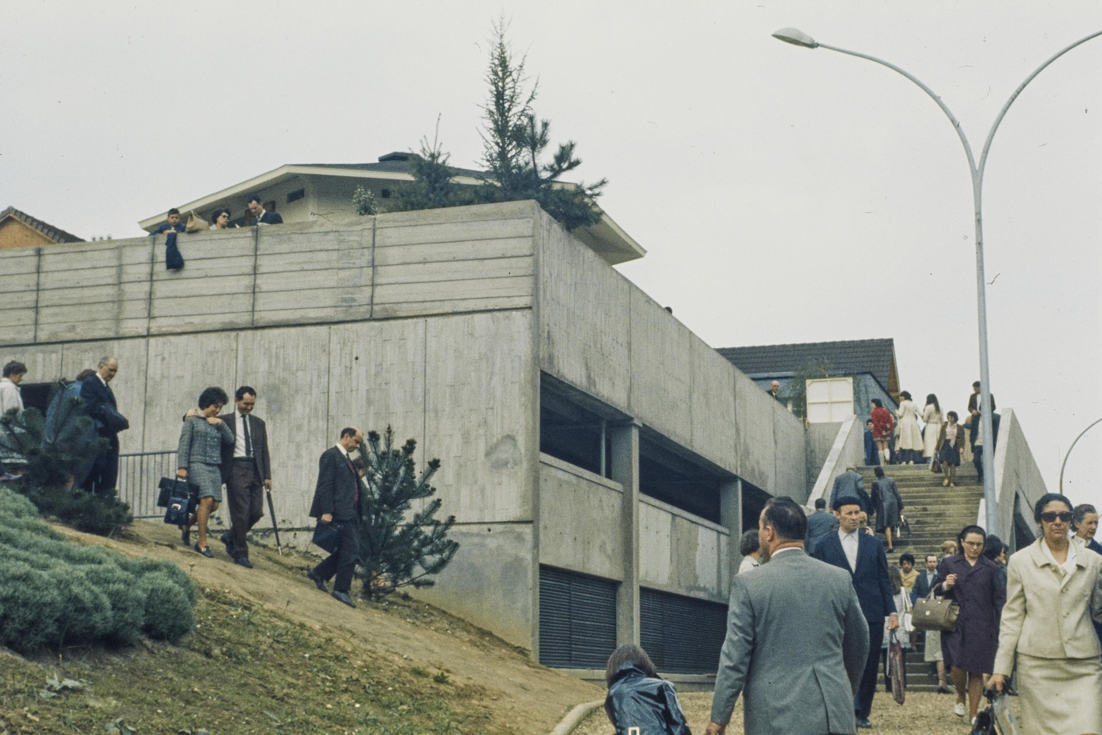 Photo d'archive