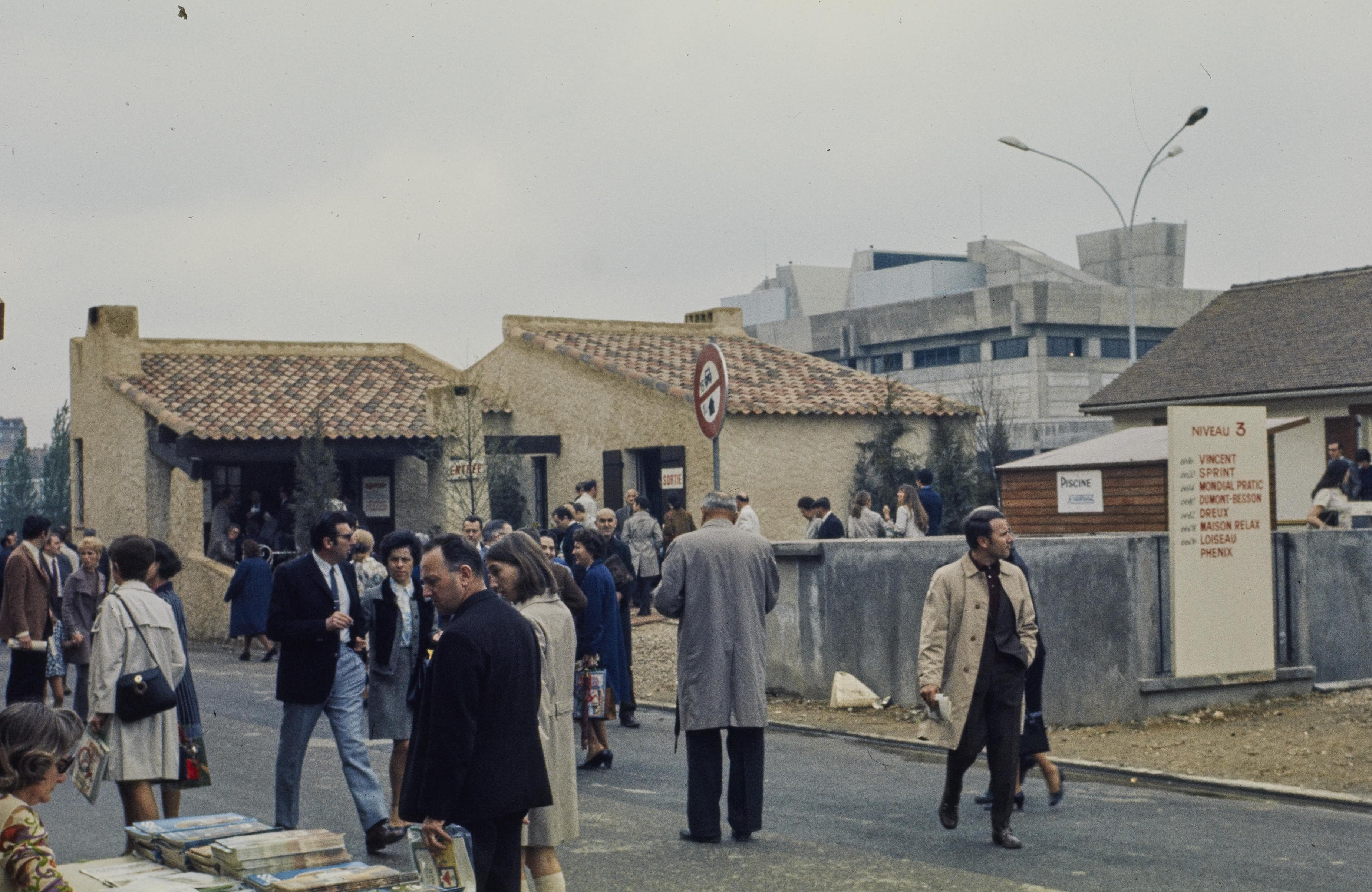 Photo d'archive