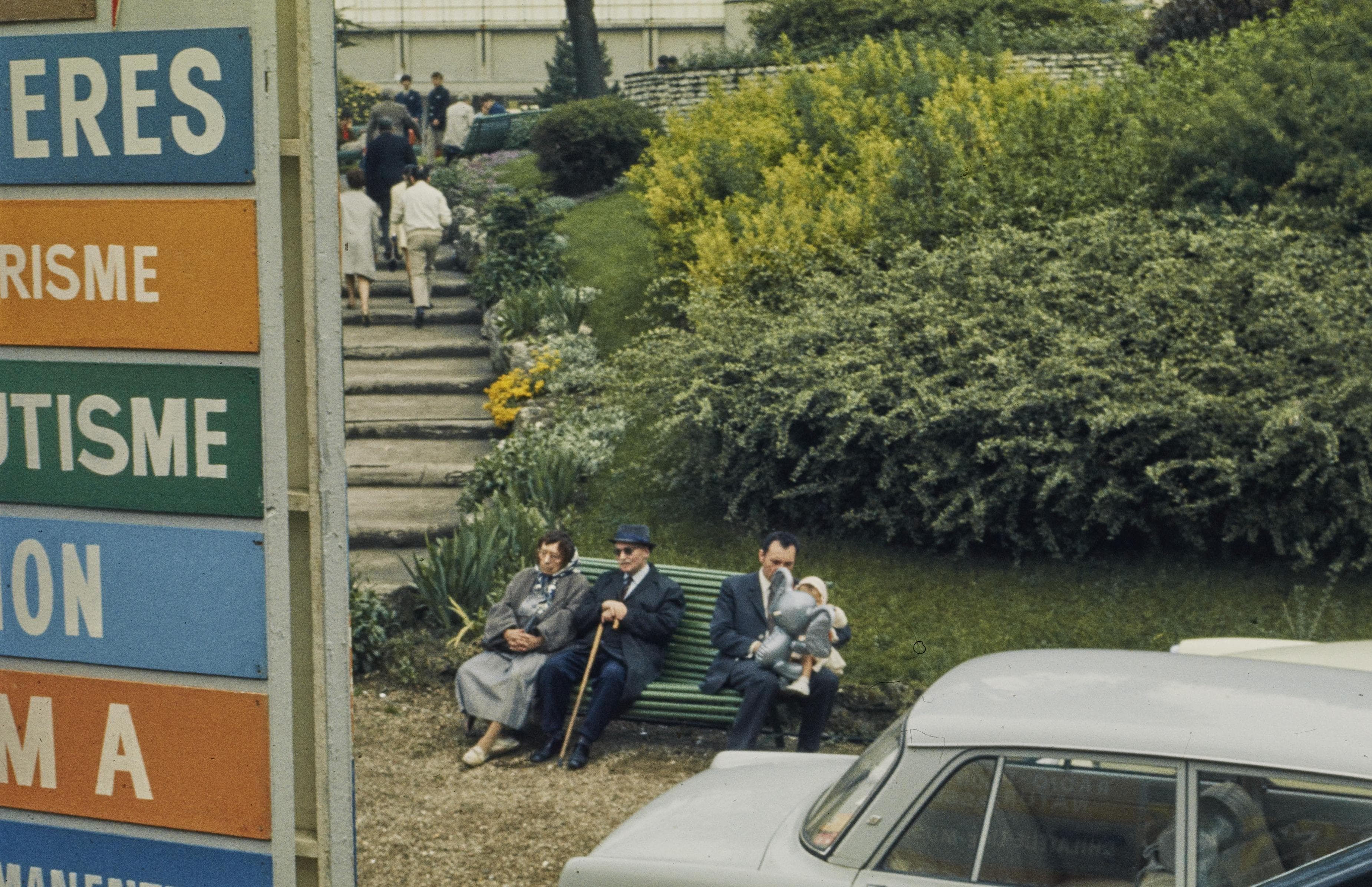 Photo d'archive