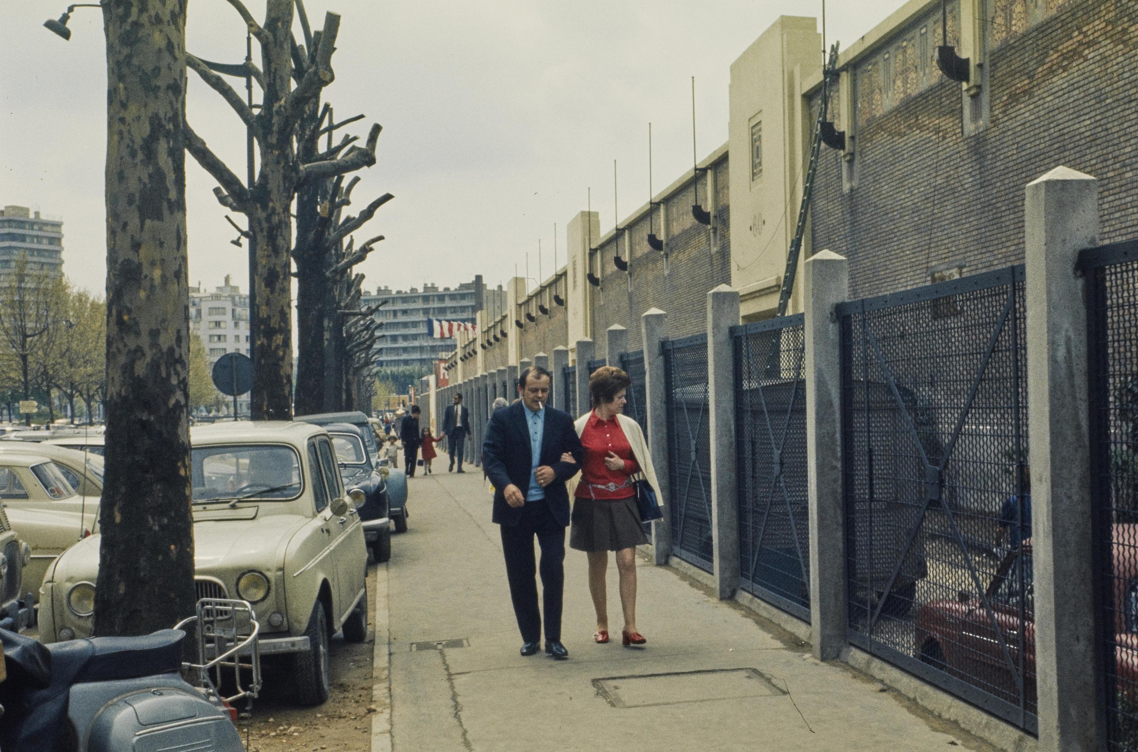 Photo d'archive