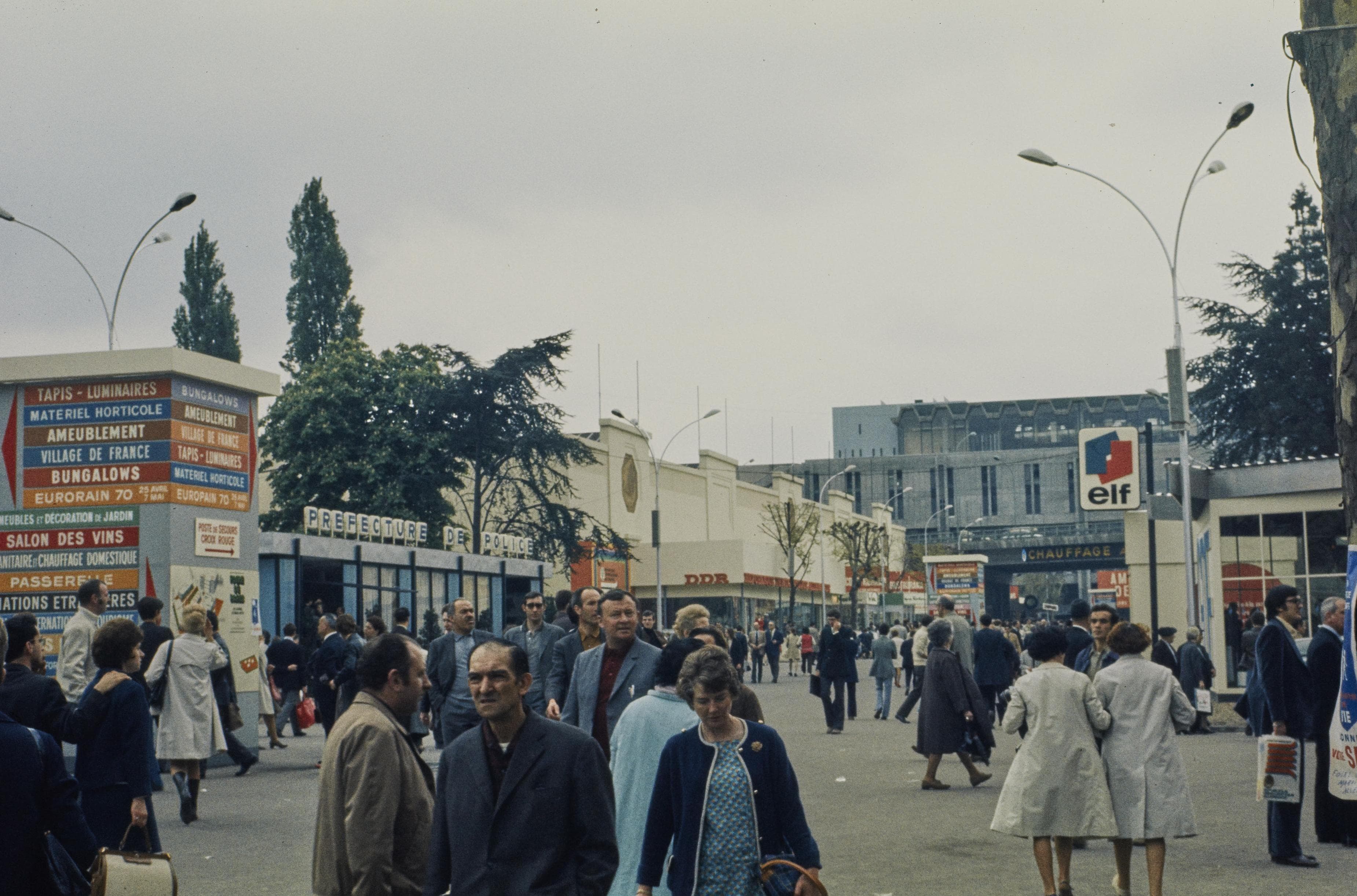 Photo d'archive