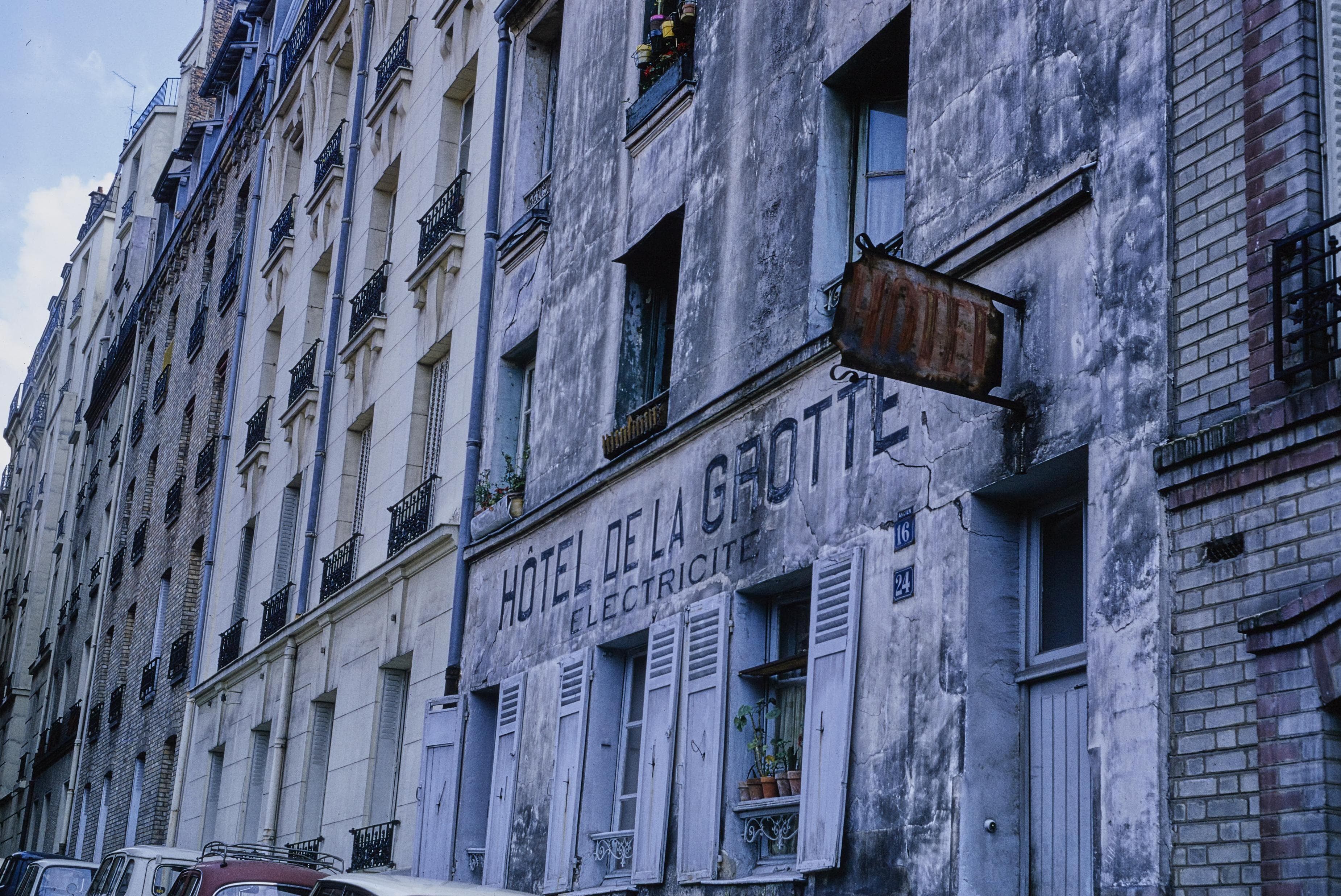 Photo d'archive