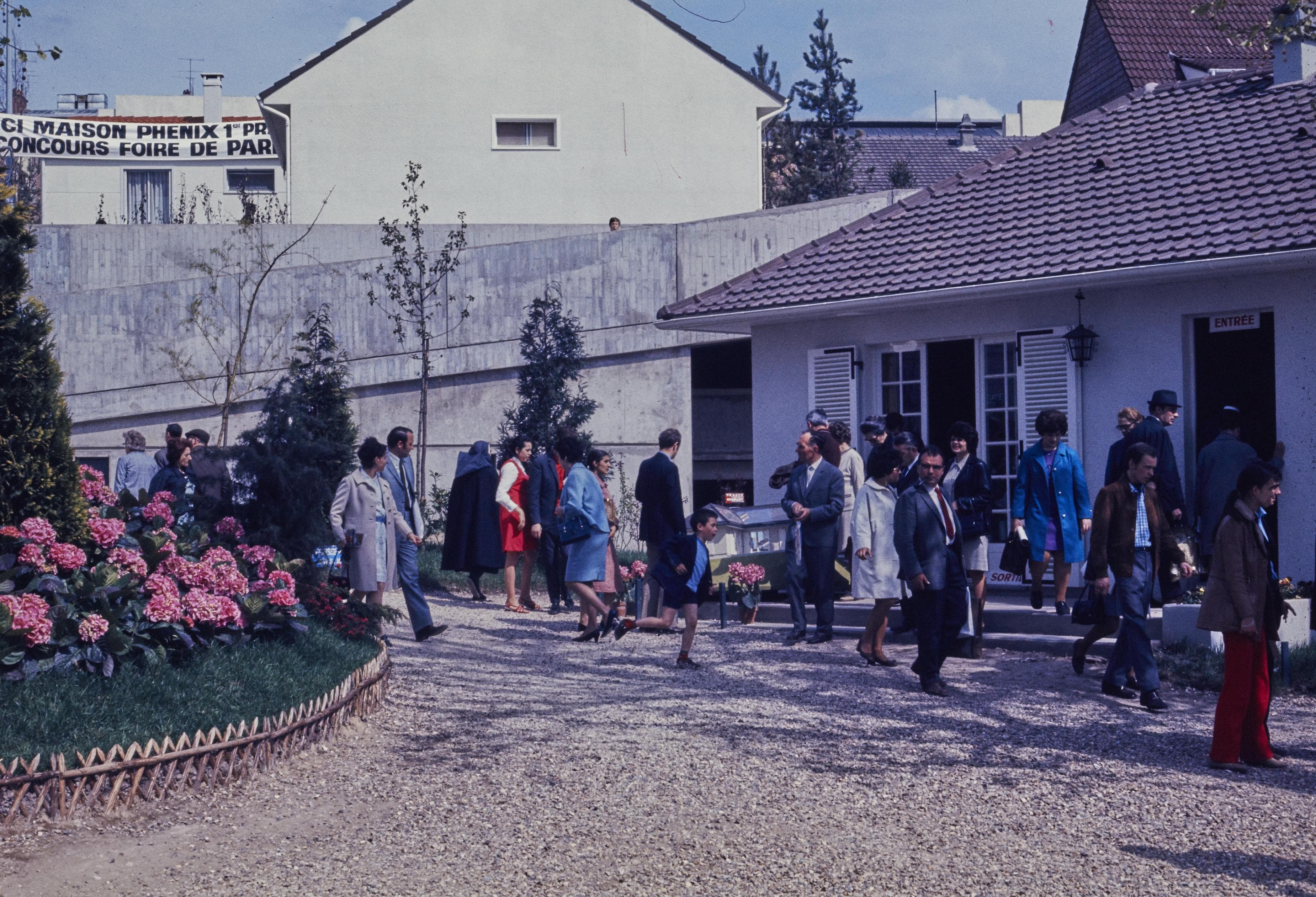 Photo d'archive