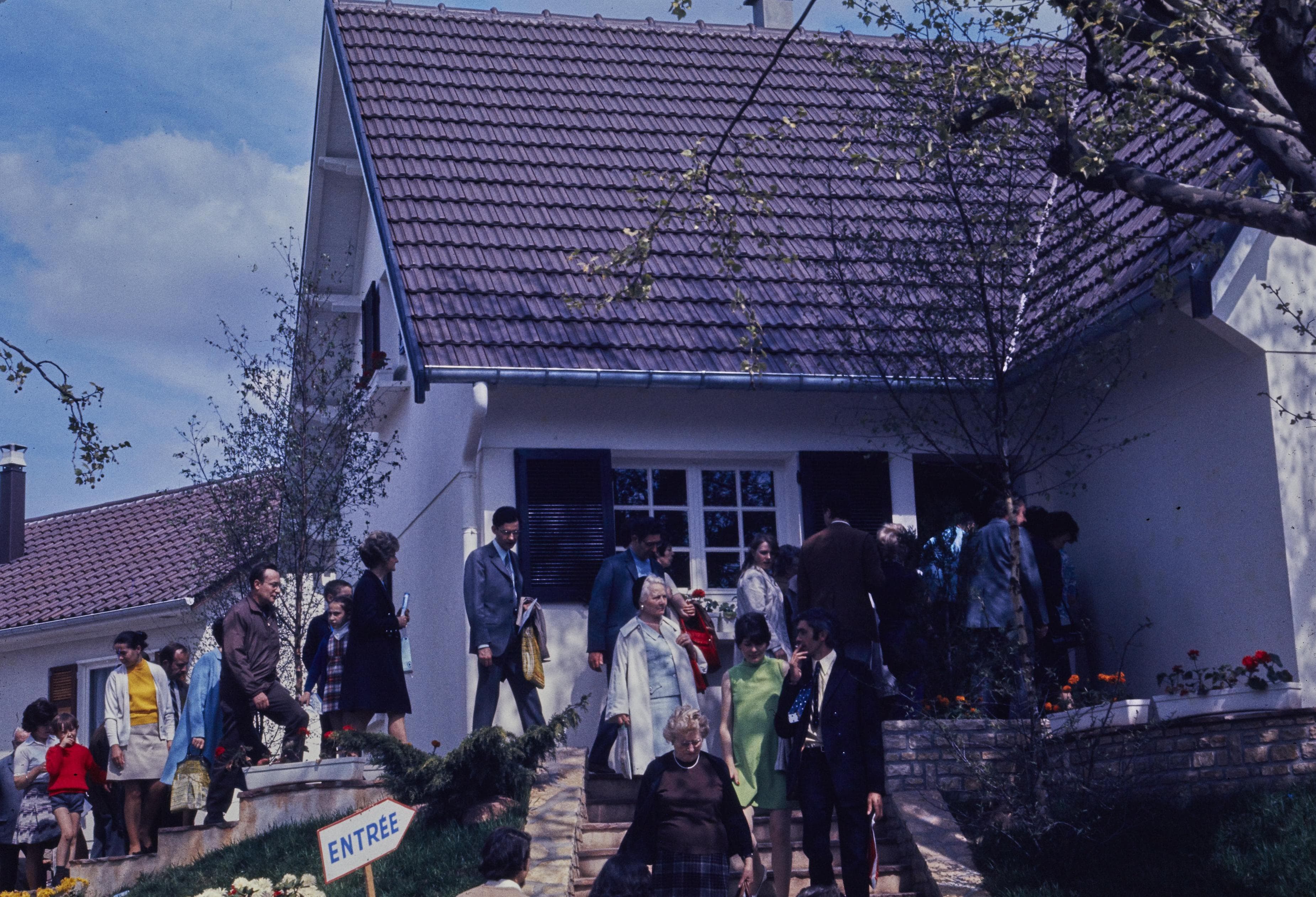 Photo d'archive
