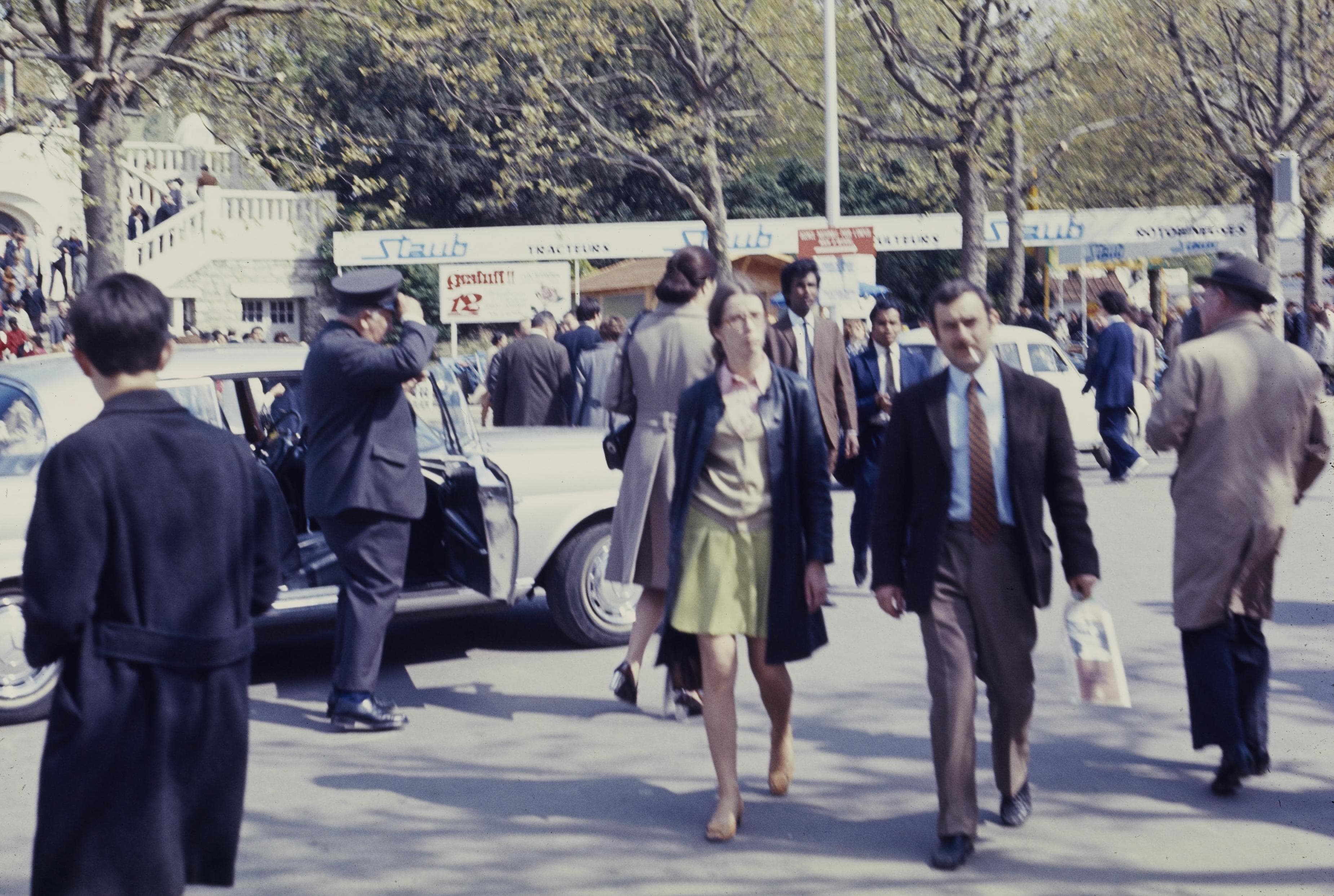 Photo d'archive