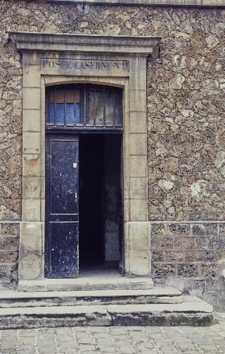 Photo d'archive