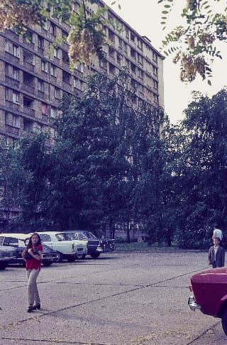 Photo d'archive