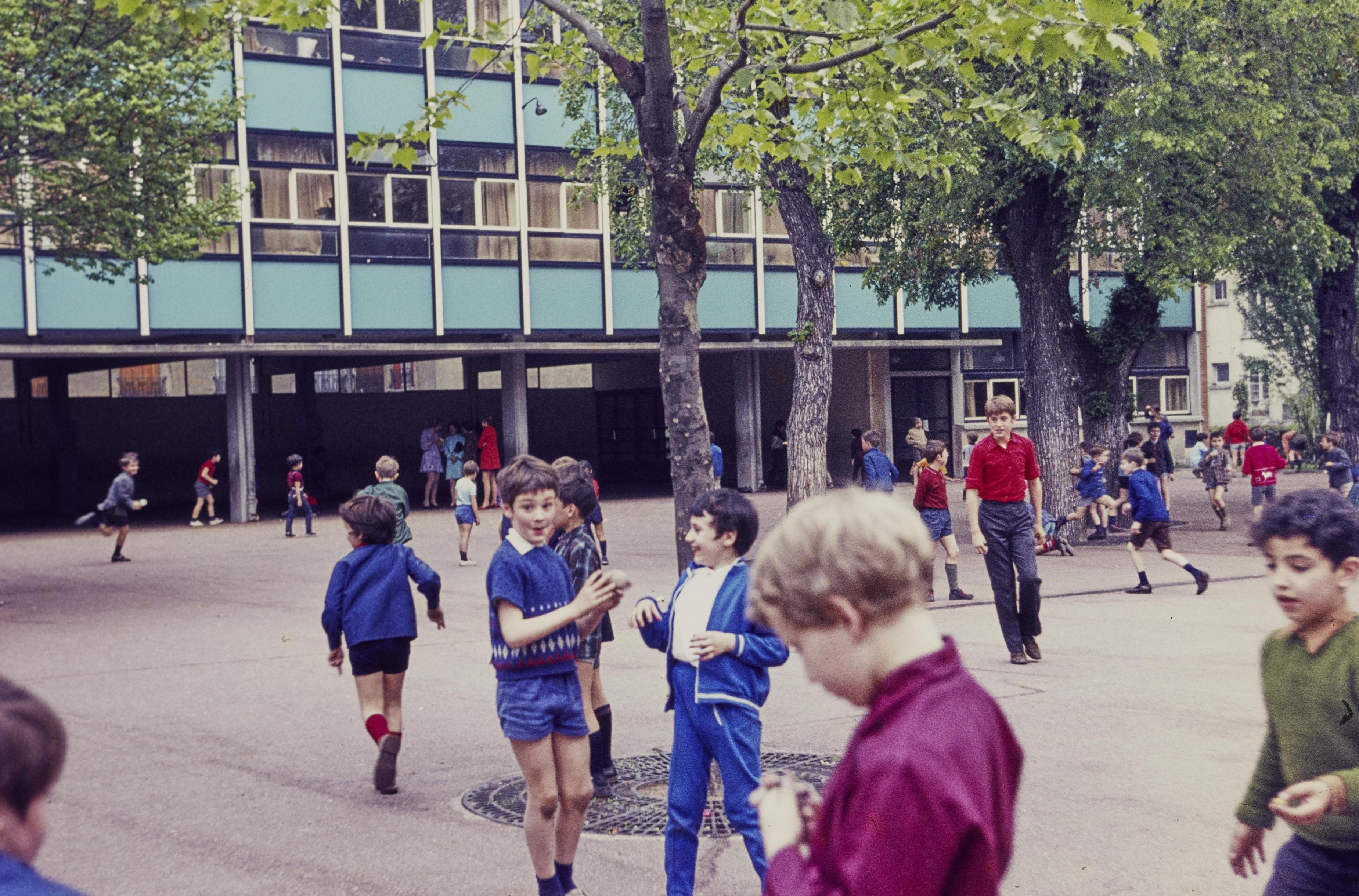 Photo d'archive