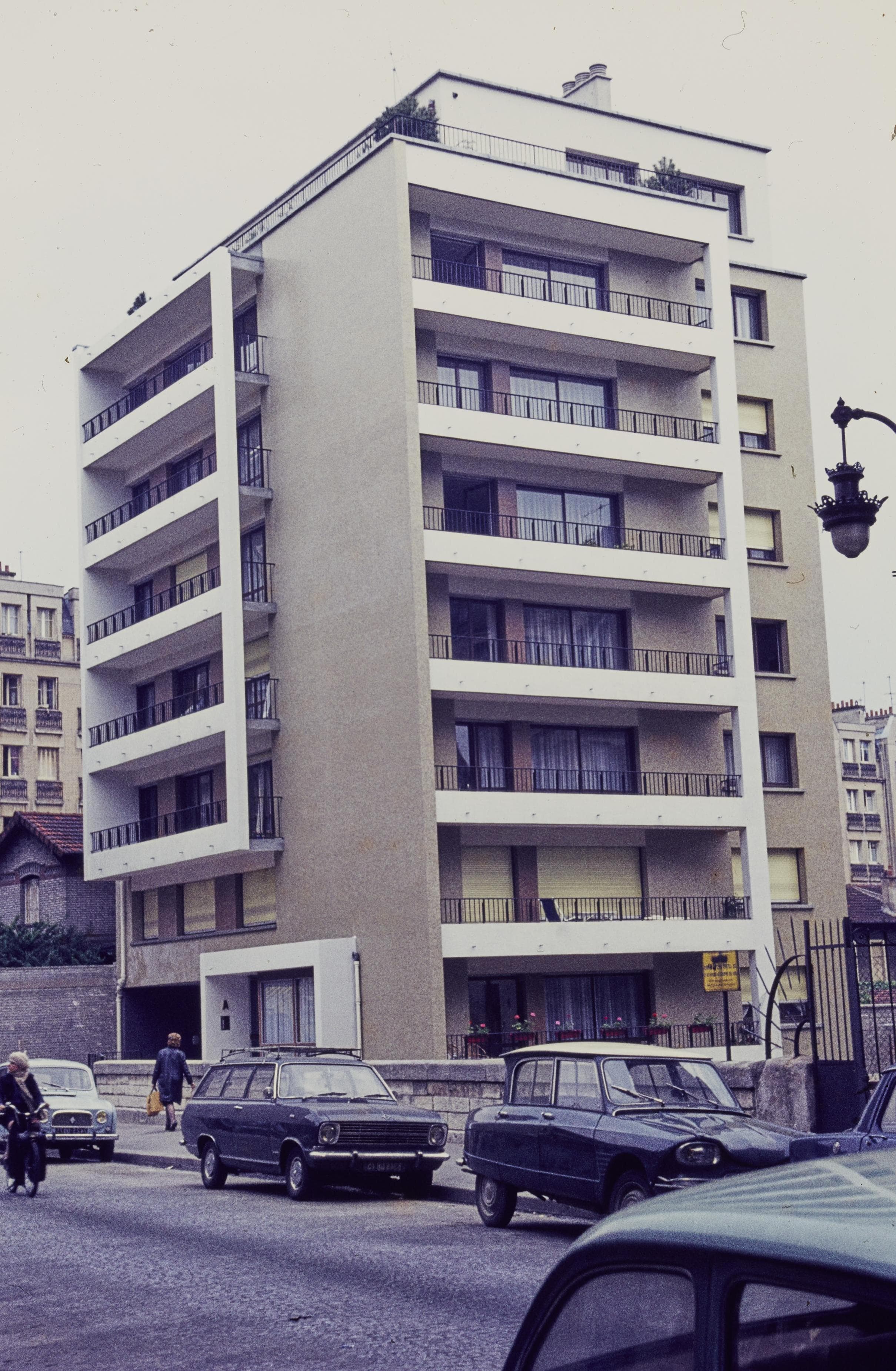 Photo d'archive