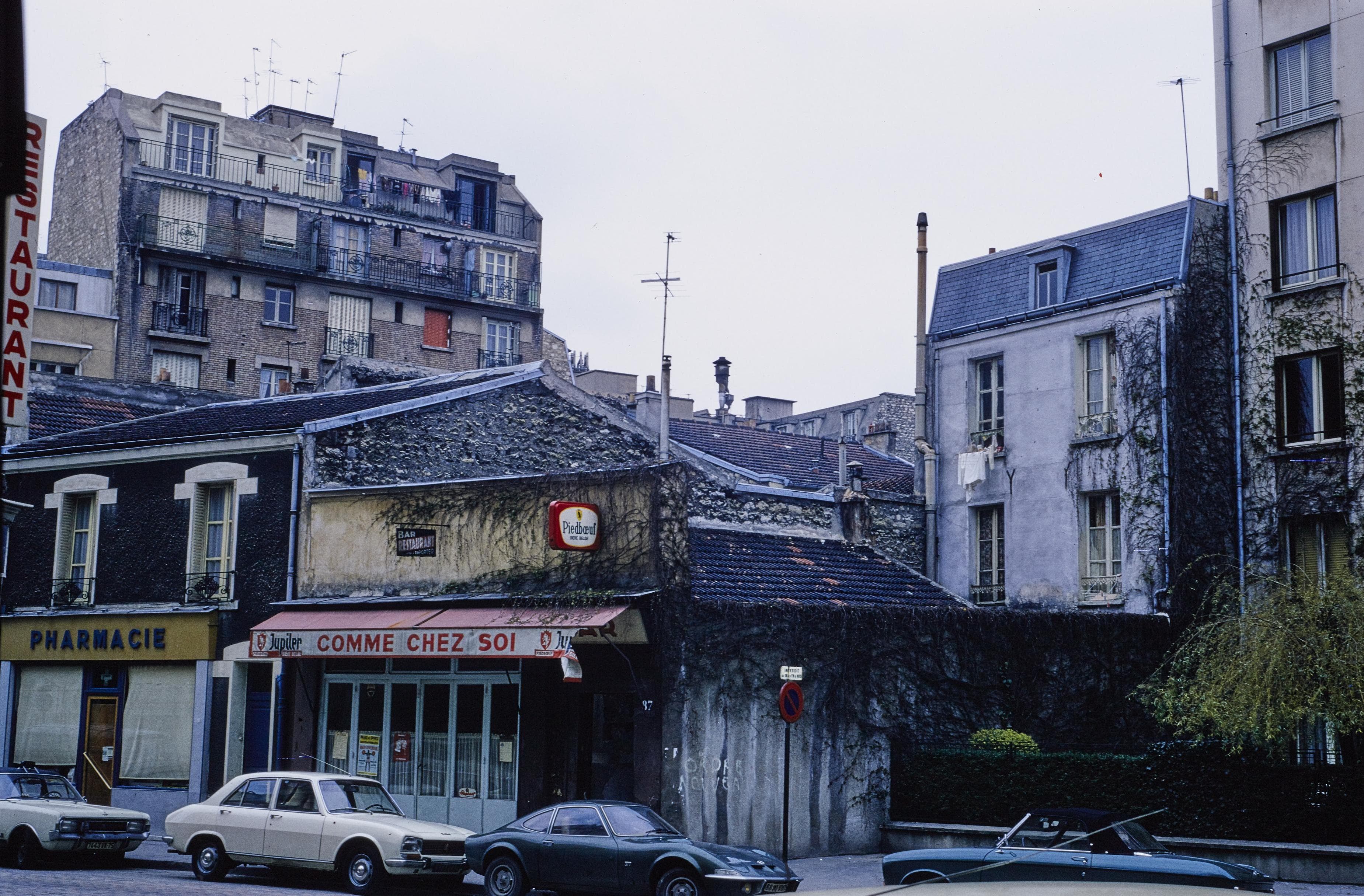 Photo d'archive