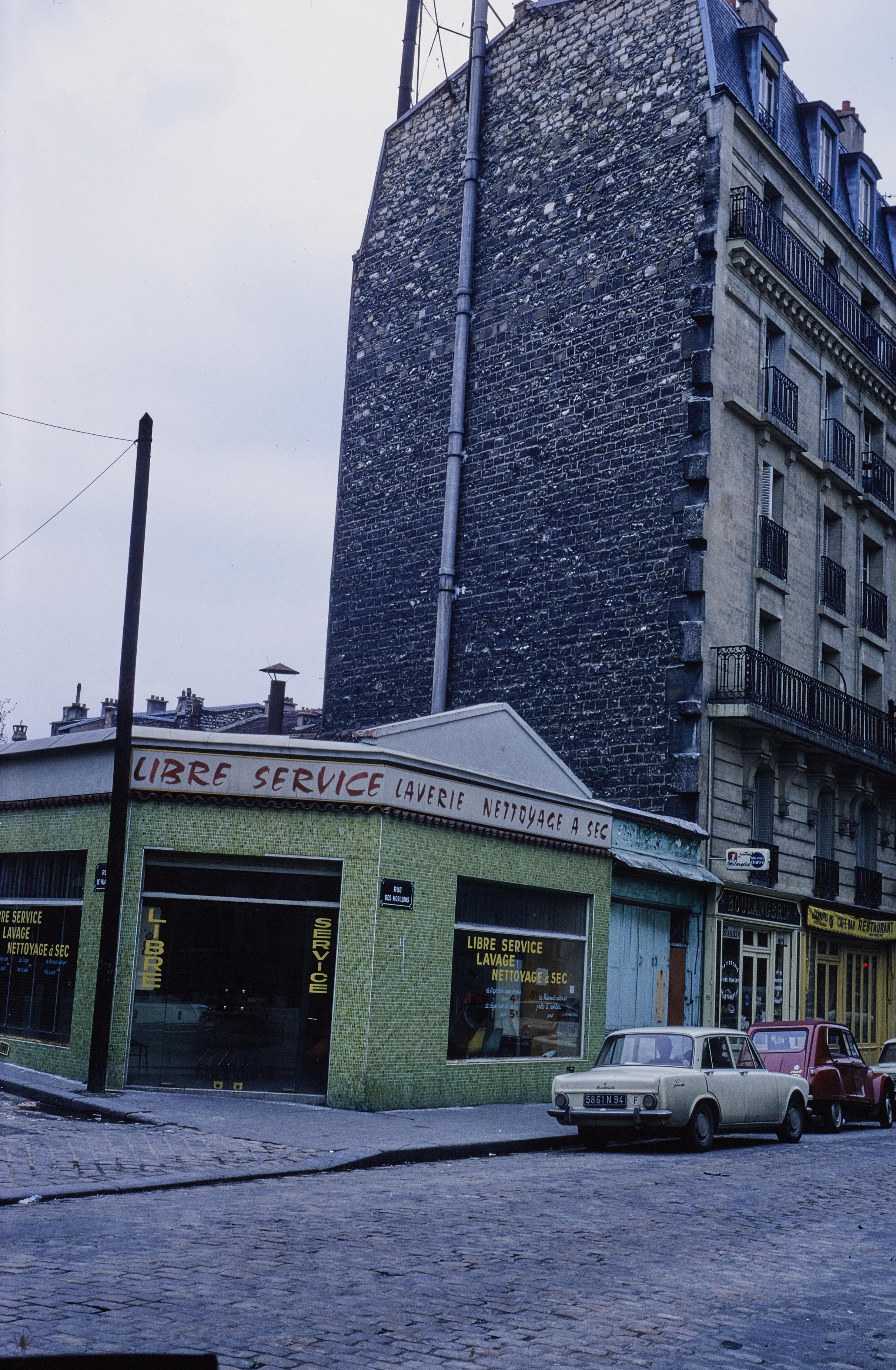 Photo d'archive