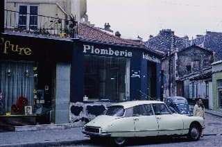 Photo d'archive