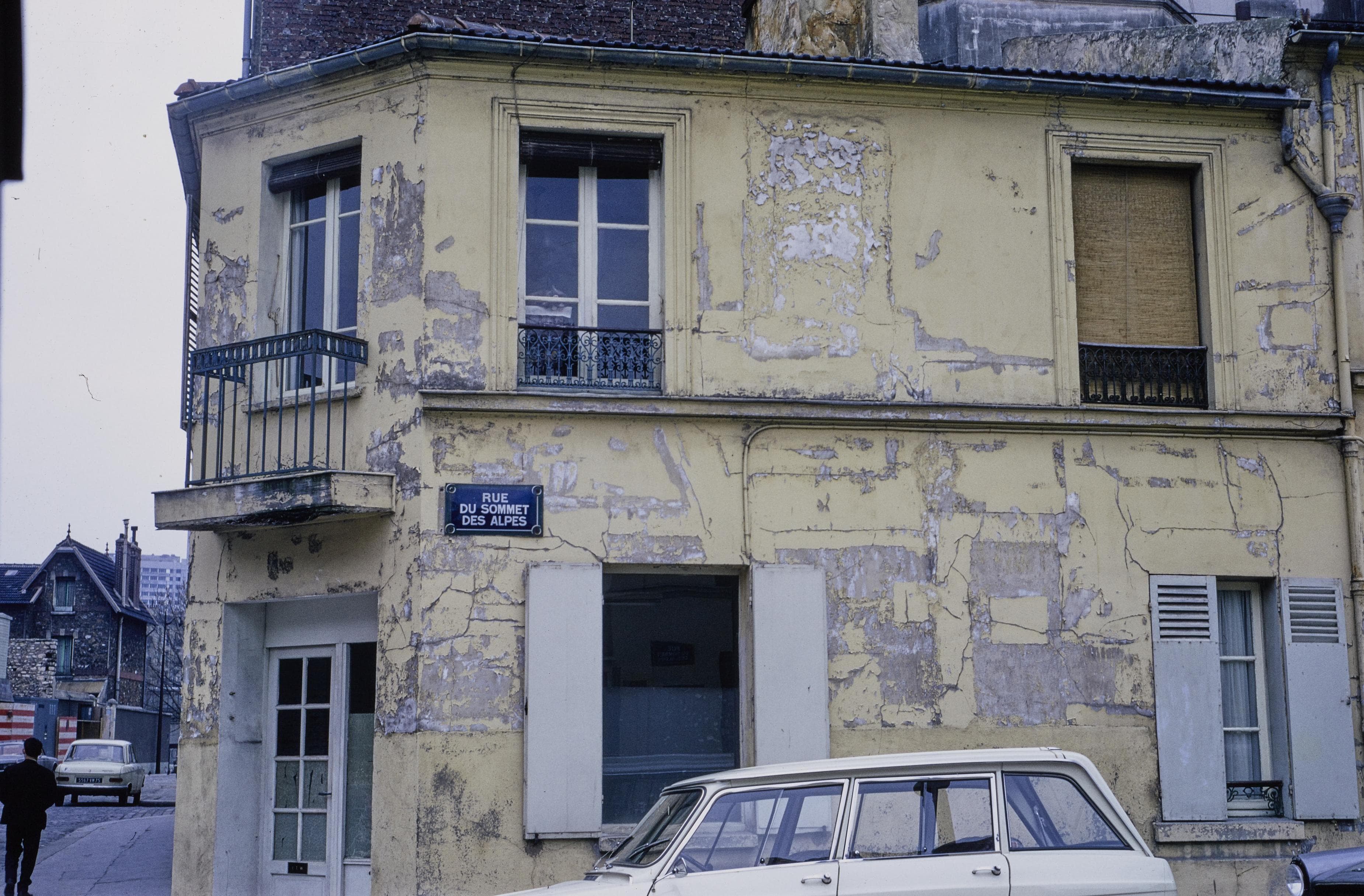 Photo d'archive